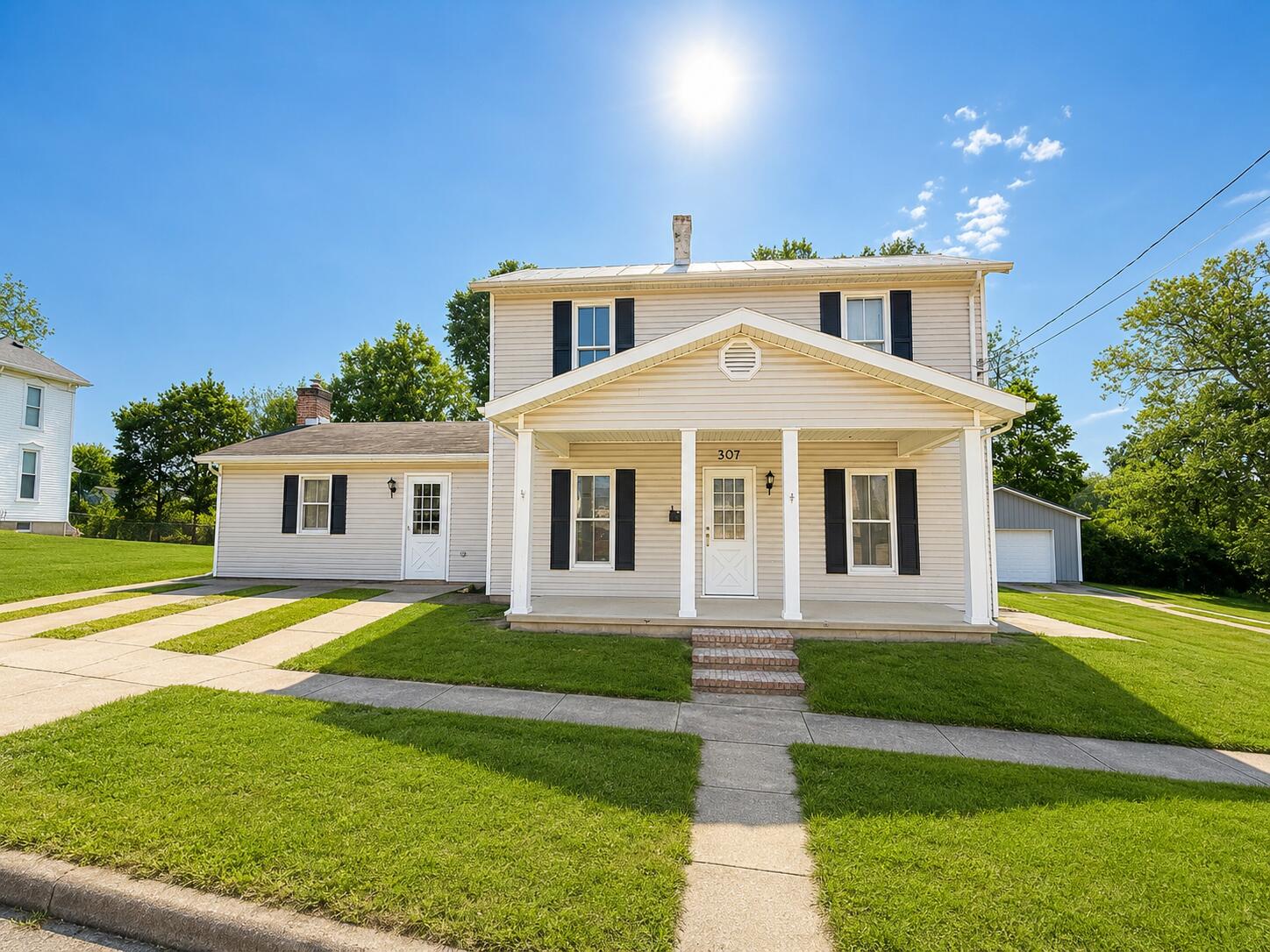 307 Garfield Street, New Carlisle, Ohio 45344