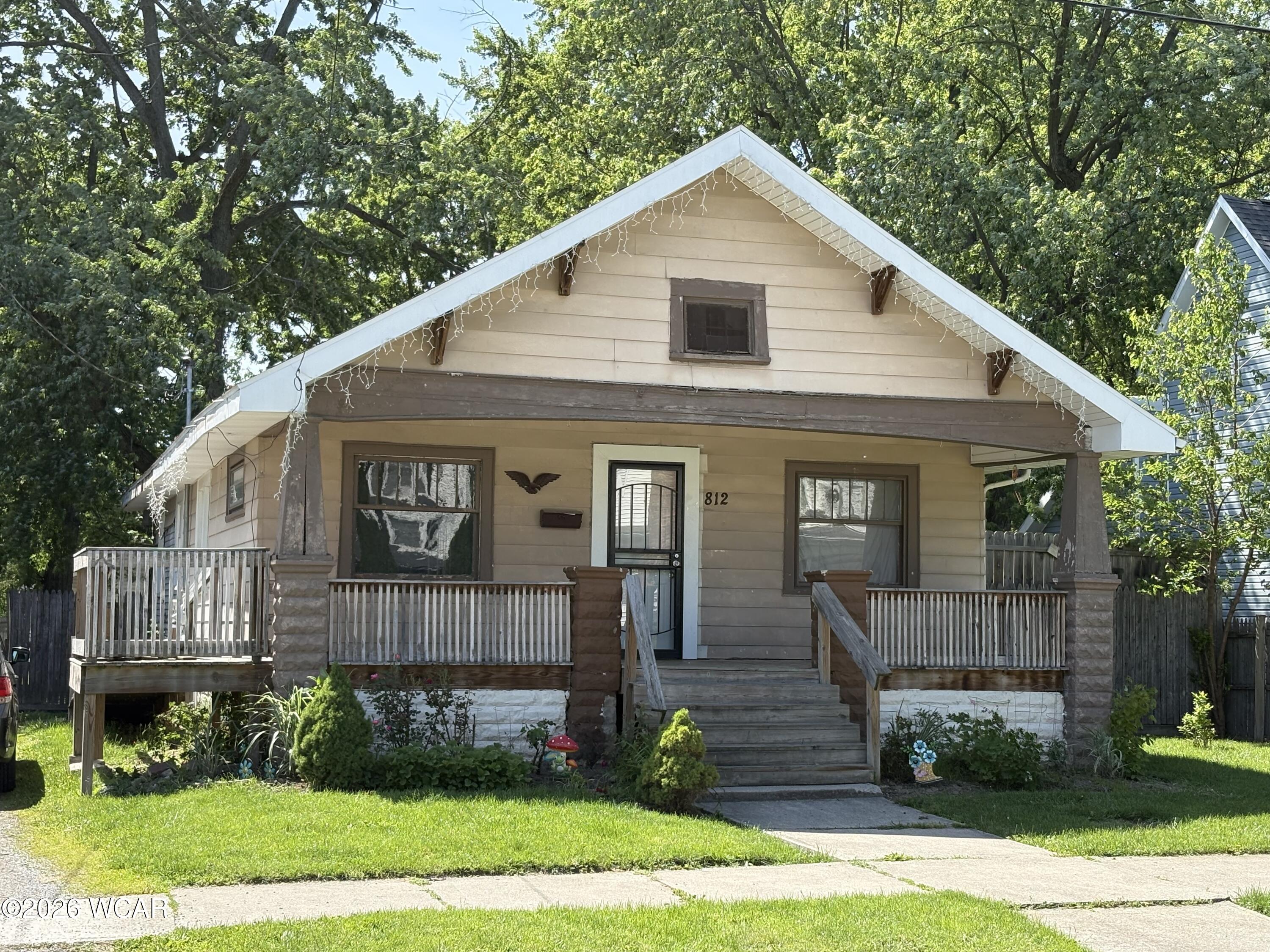 812 Atlantic Avenue, Lima, Ohio