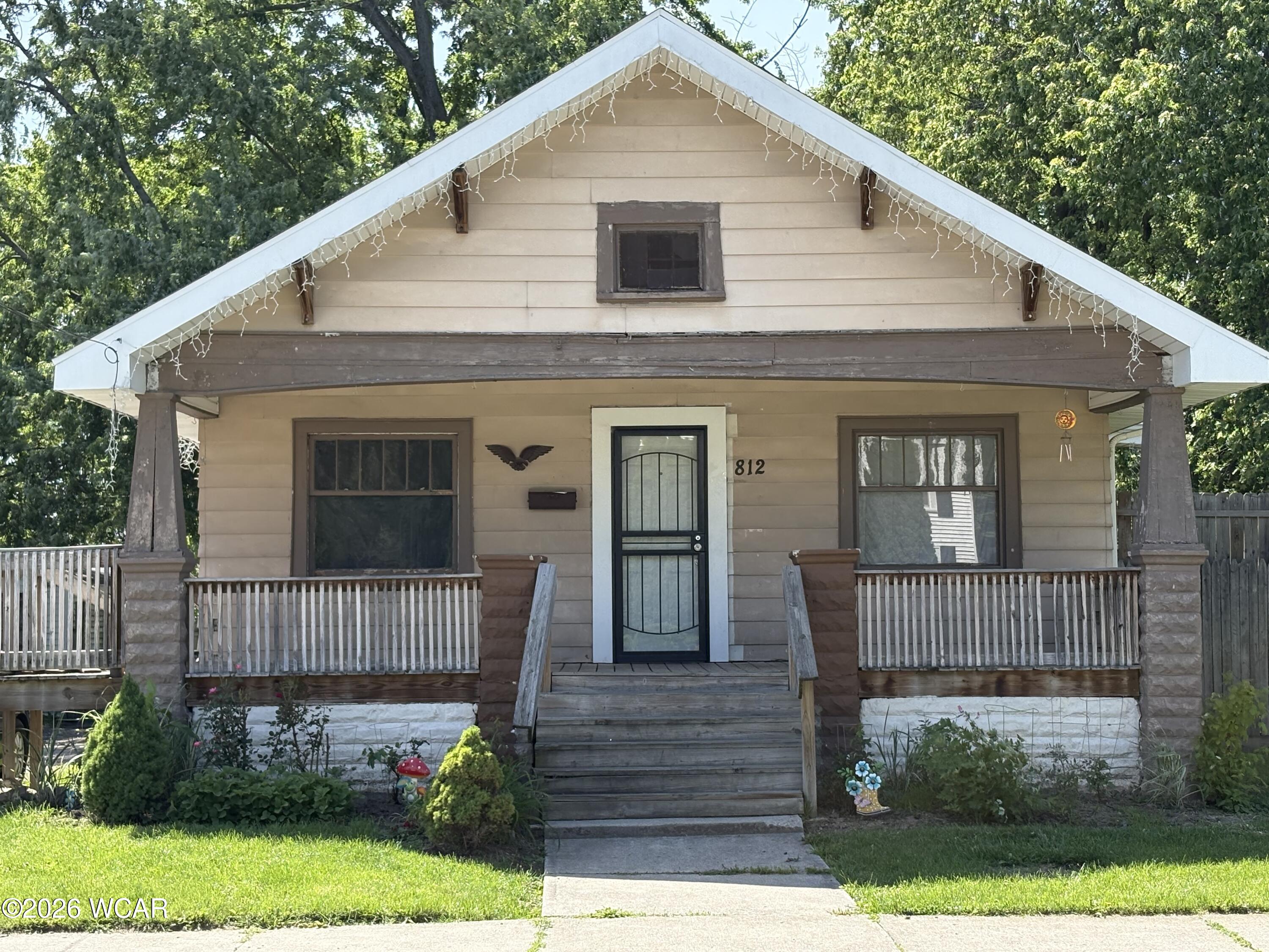 812 Atlantic Avenue, Lima, Ohio