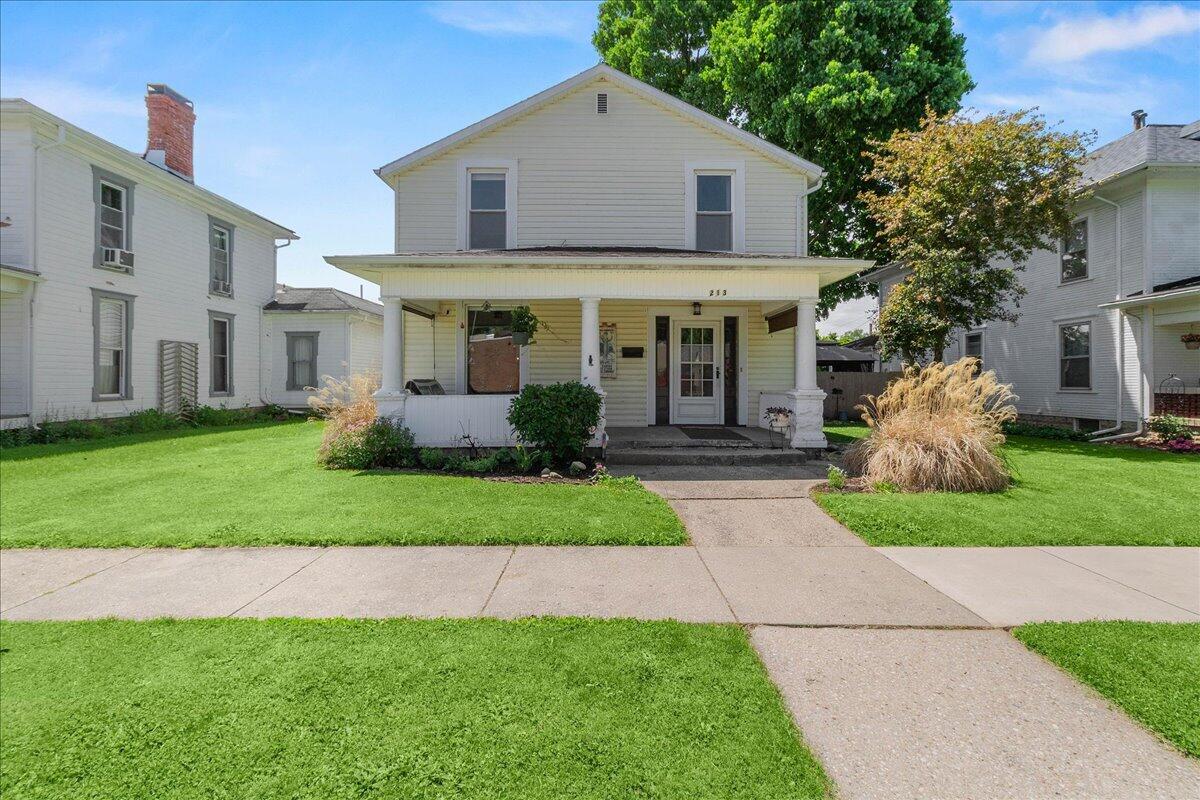 213 Court Street, Urbana, Ohio 43078