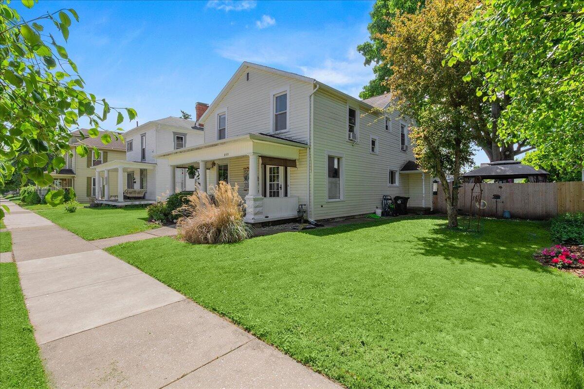 213 Court Street, Urbana, Ohio 43078