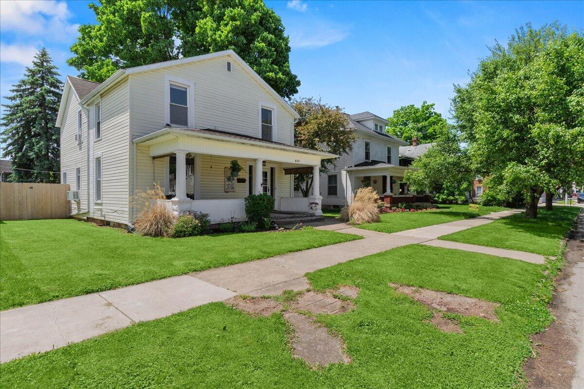213 Court Street, Urbana, Ohio 43078
