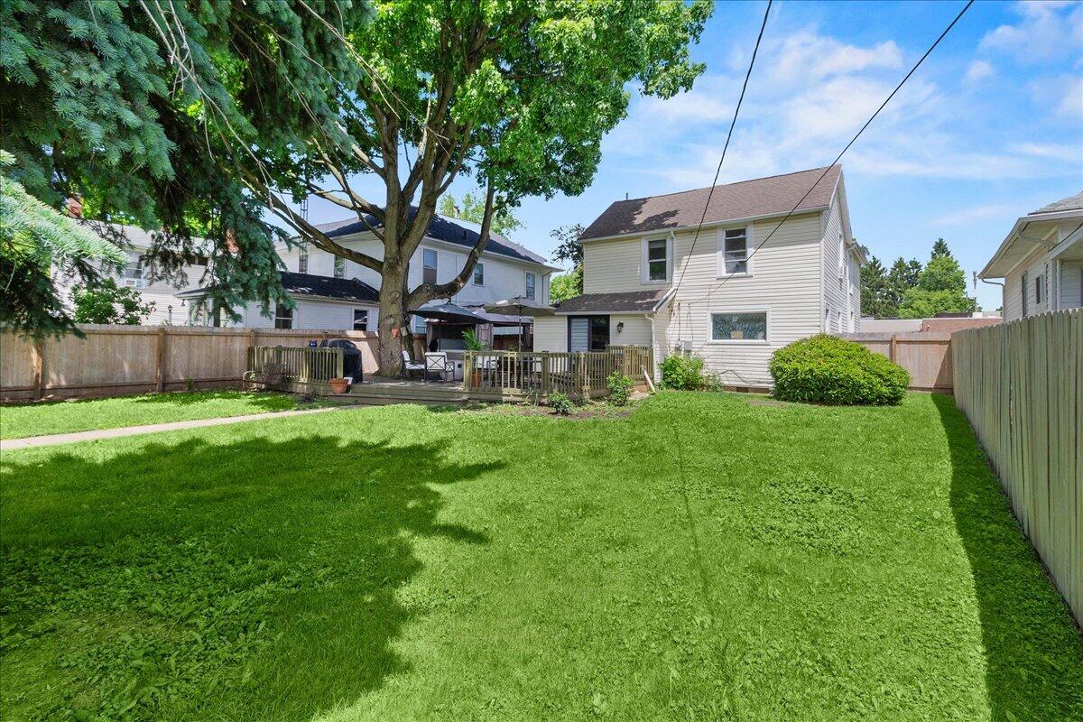 213 Court Street, Urbana, Ohio 43078