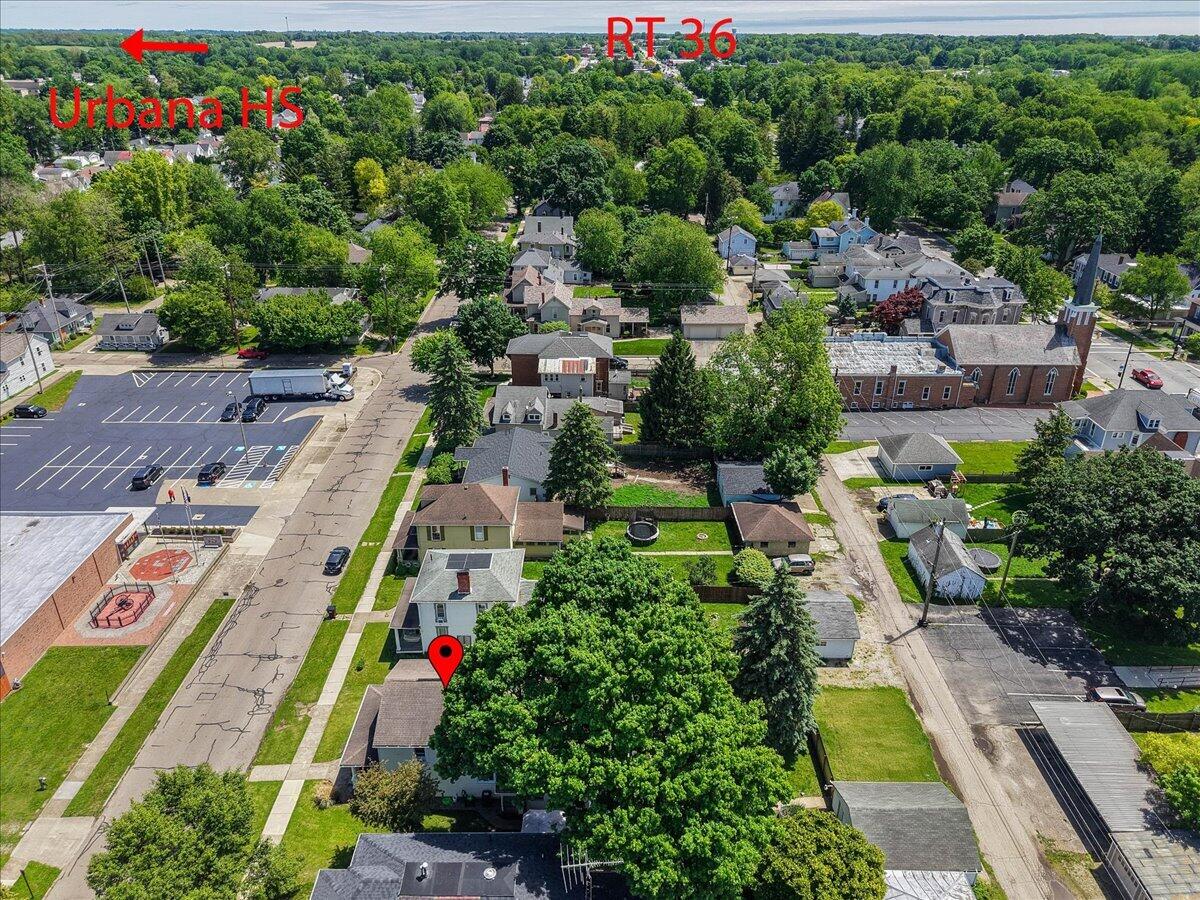 213 Court Street, Urbana, Ohio 43078
