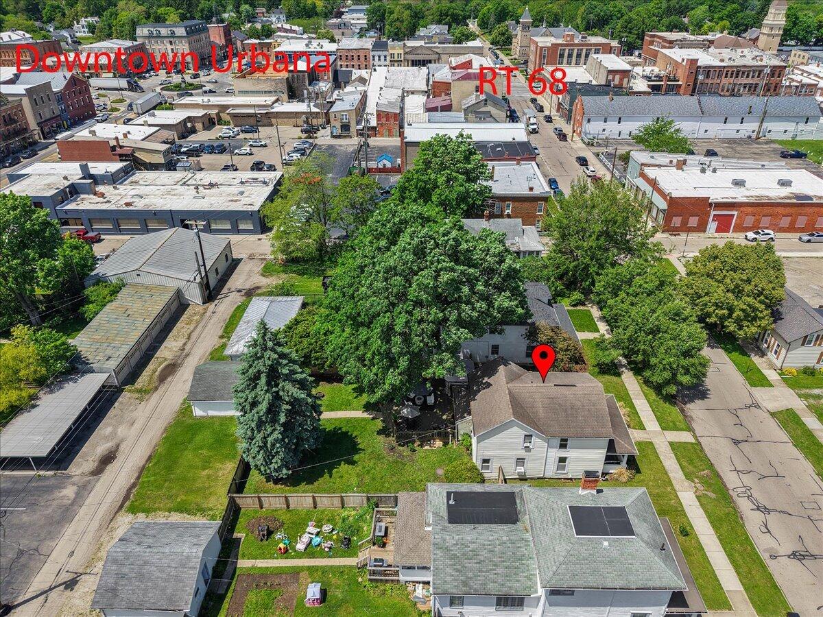213 Court Street, Urbana, Ohio 43078