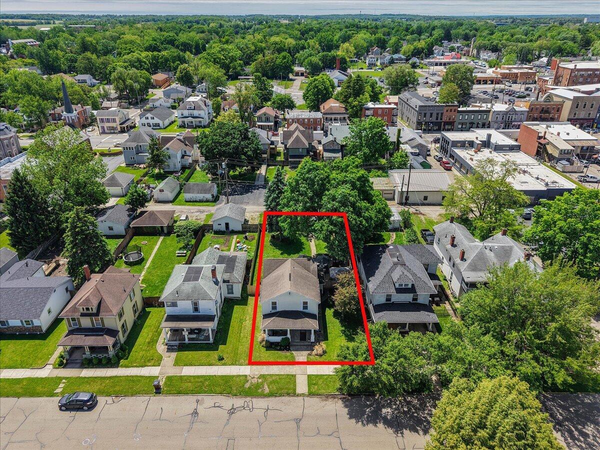 213 Court Street, Urbana, Ohio 43078