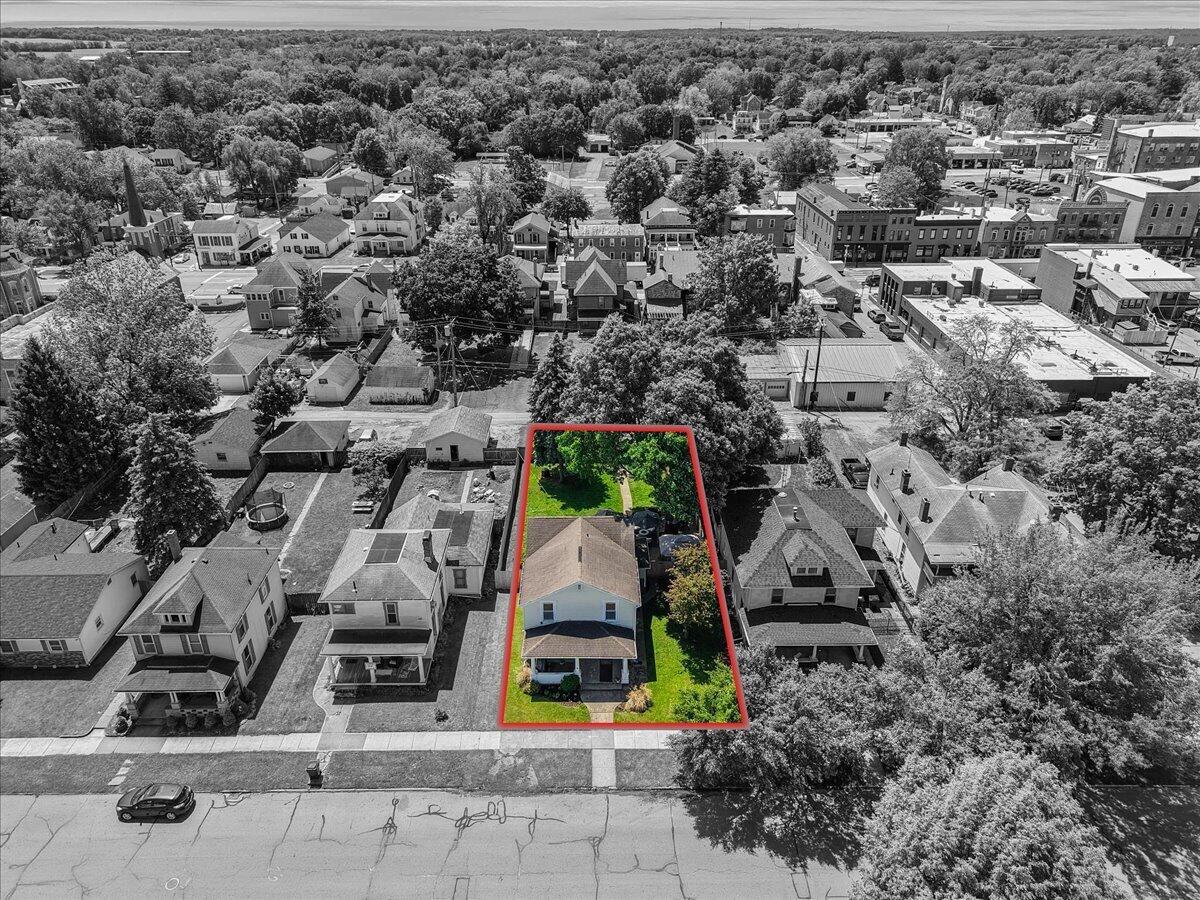 213 Court Street, Urbana, Ohio 43078