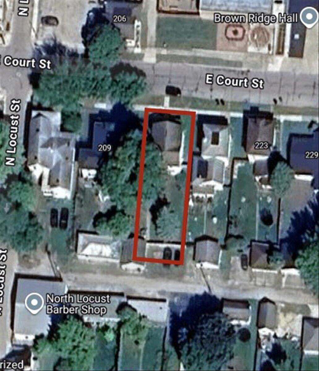 213 Court Street, Urbana, Ohio 43078