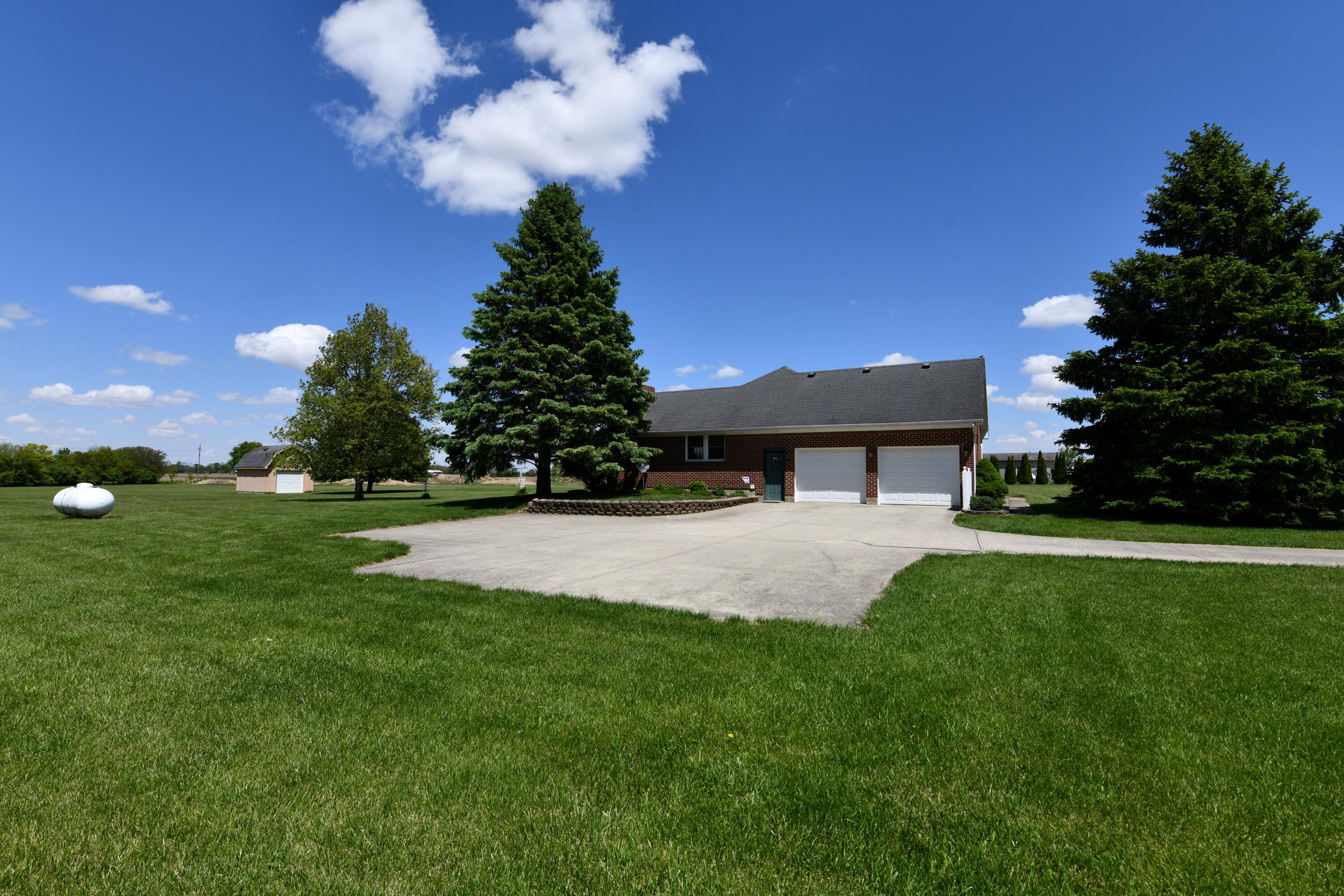7071 State Route 41, Covington, Ohio 45318
