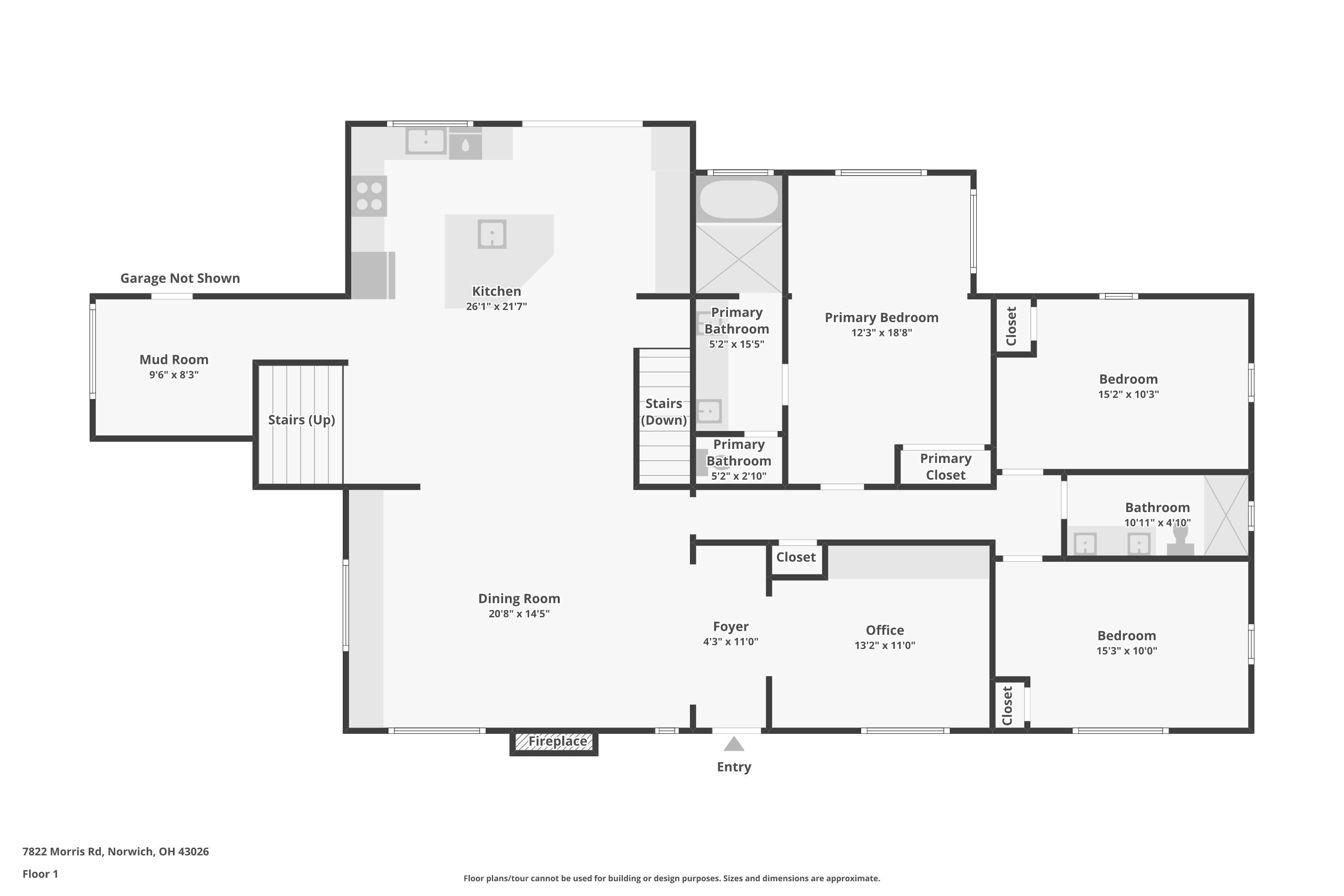 7822 Morris Road, Hilliard, Ohio 43026