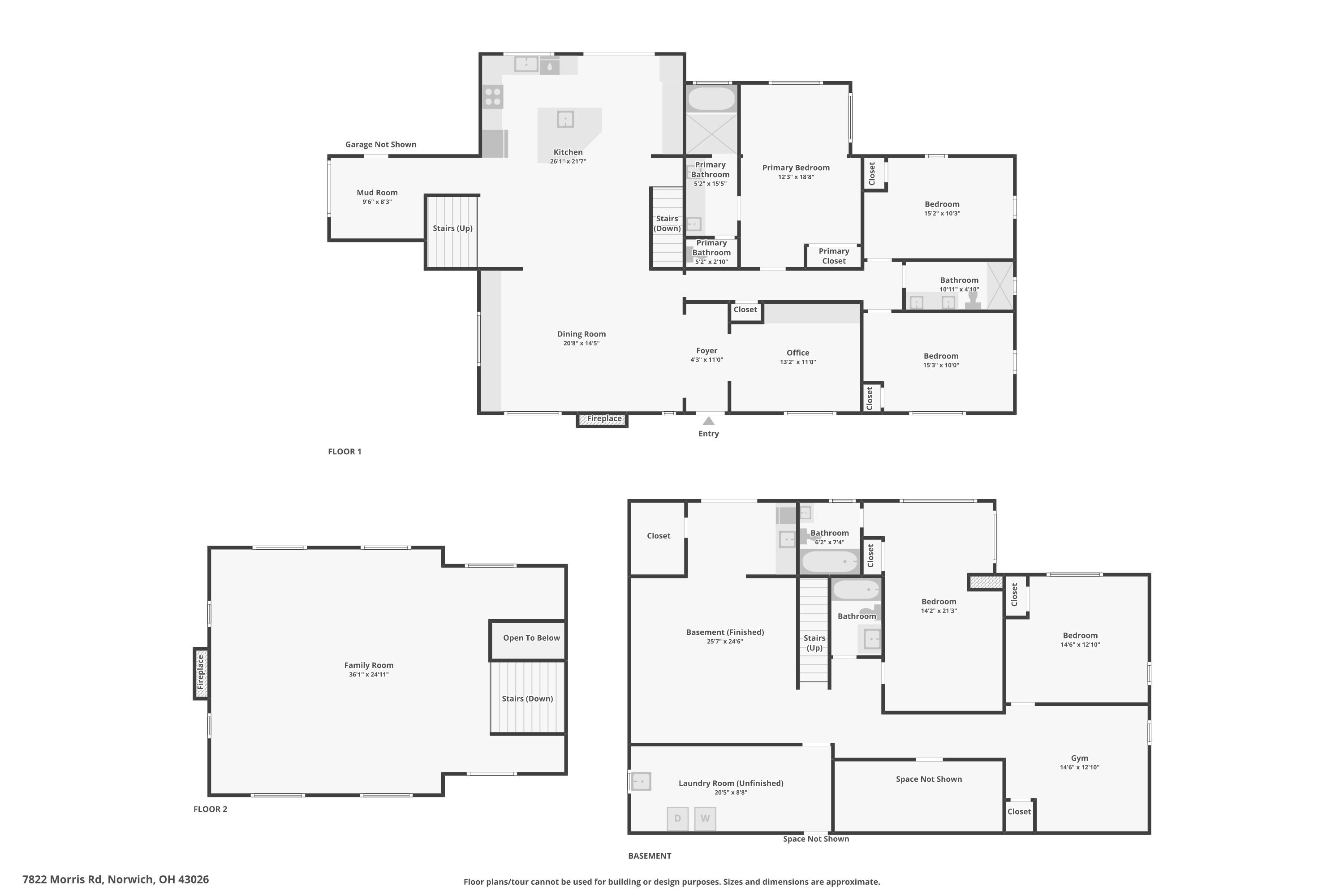 7822 Morris Road, Hilliard, Ohio 43026