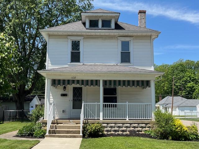 1128 Washington Avenue, Piqua, Ohio 45356