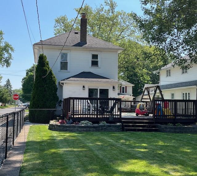 1128 Washington Avenue, Piqua, Ohio 45356