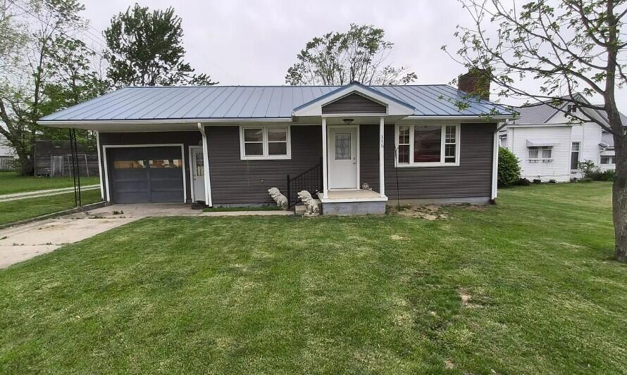 116 Drake Street, Mendon, Ohio 45862