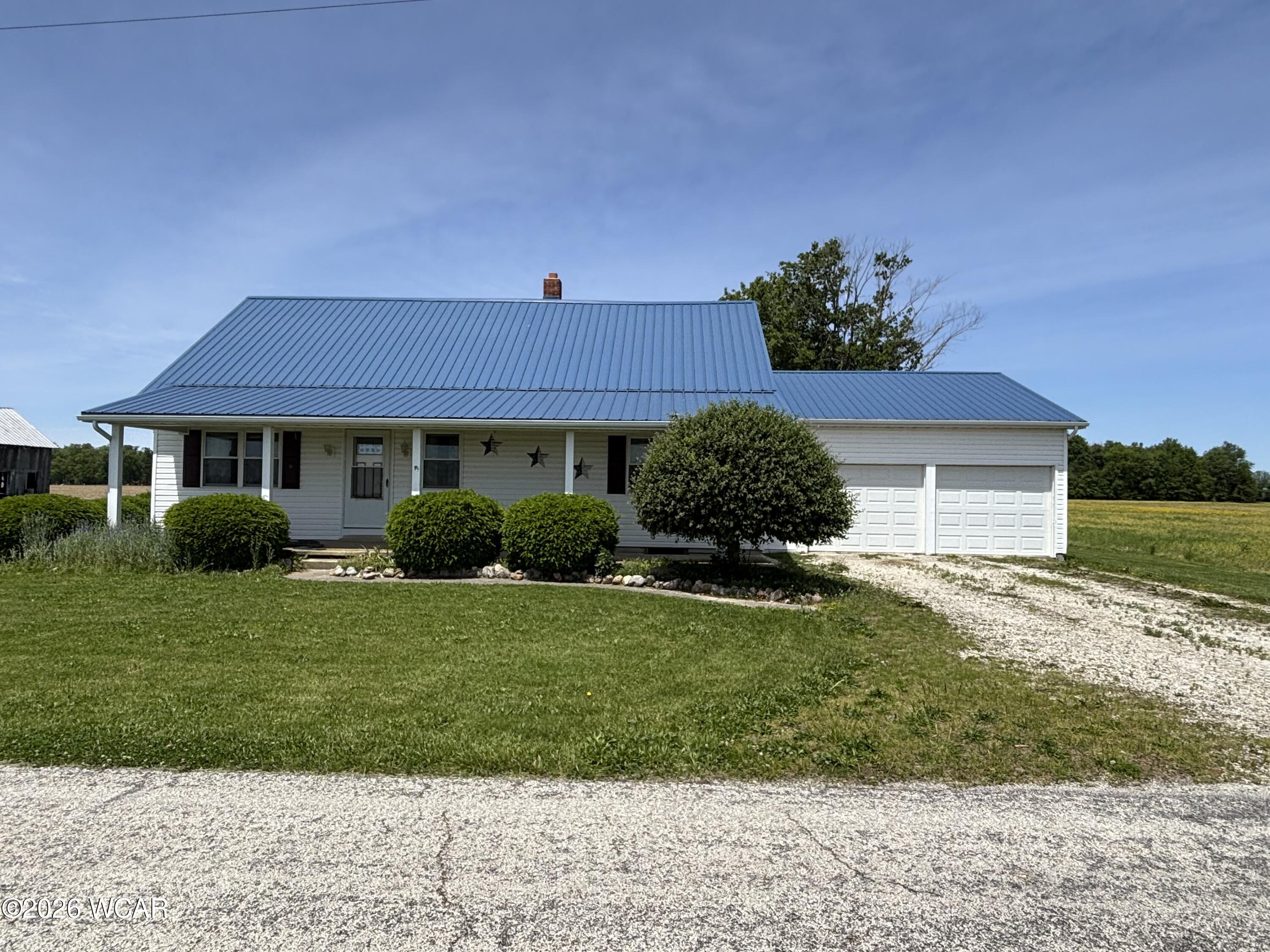 2621 Bunker Hill Road, Celina, Ohio