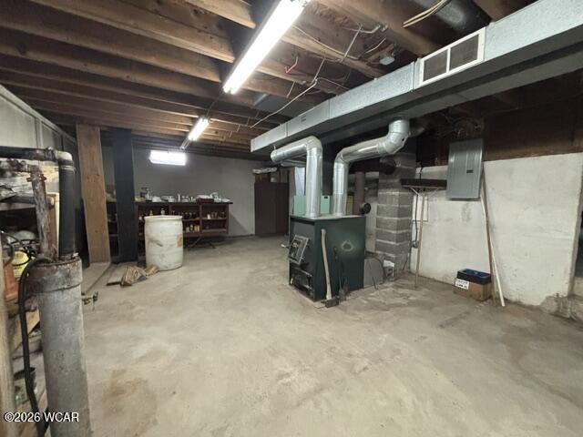 2621 Bunker Hill Road, Celina, Ohio