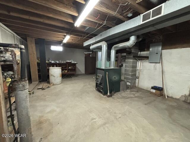 2621 Bunker Hill Road, Celina, Ohio