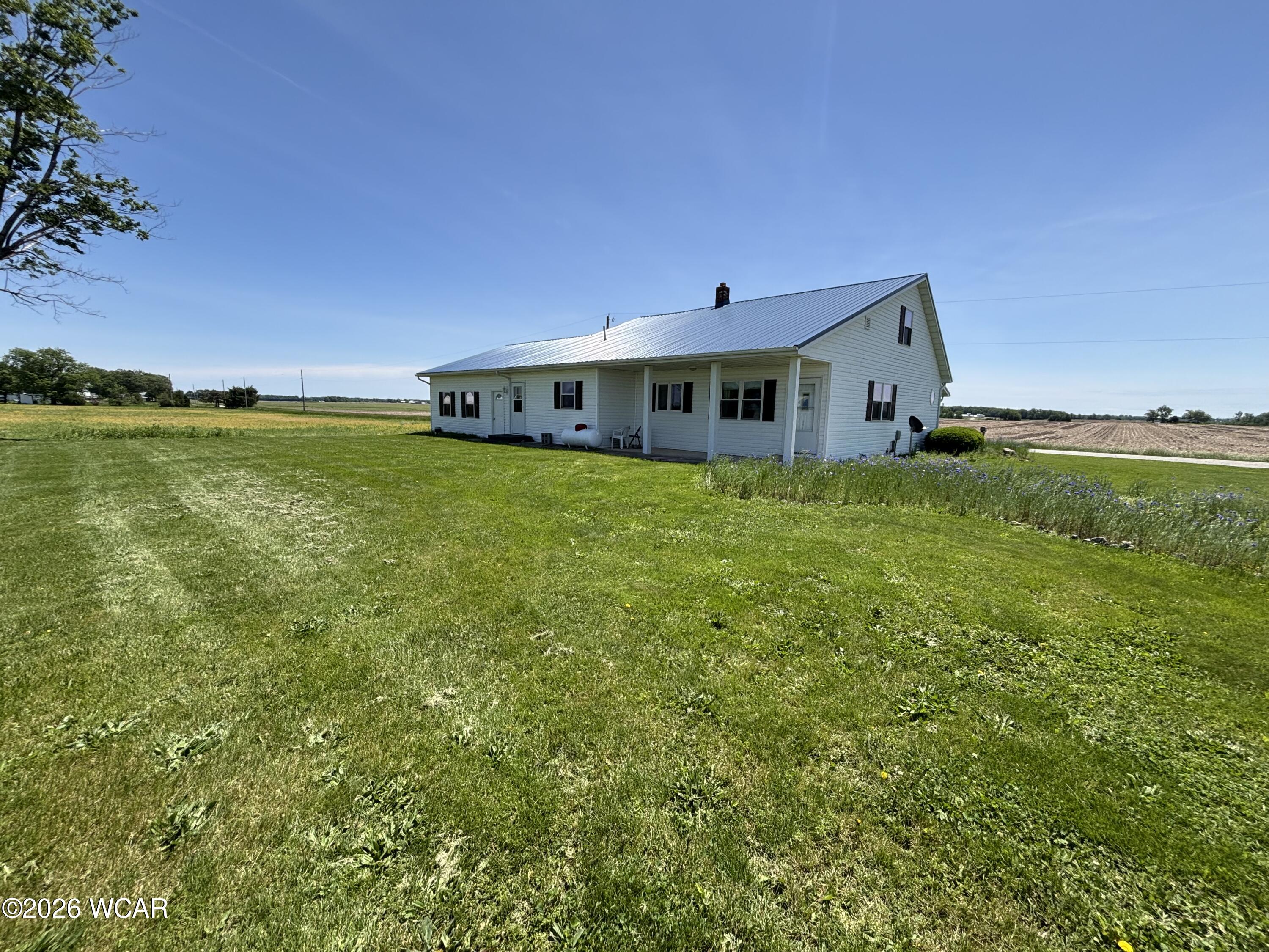 2621 Bunker Hill Road, Celina, Ohio