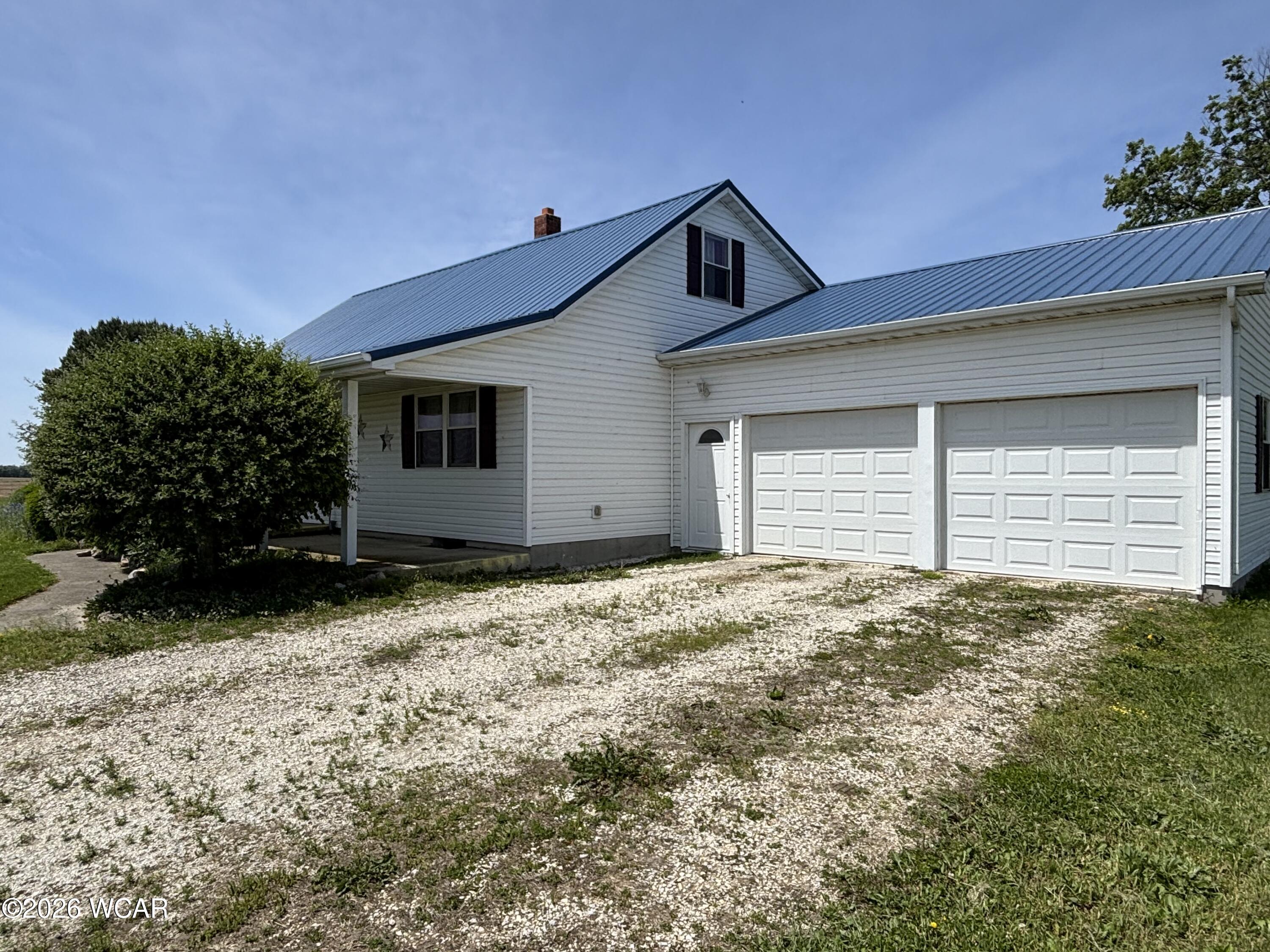 2621 Bunker Hill Road, Celina, Ohio