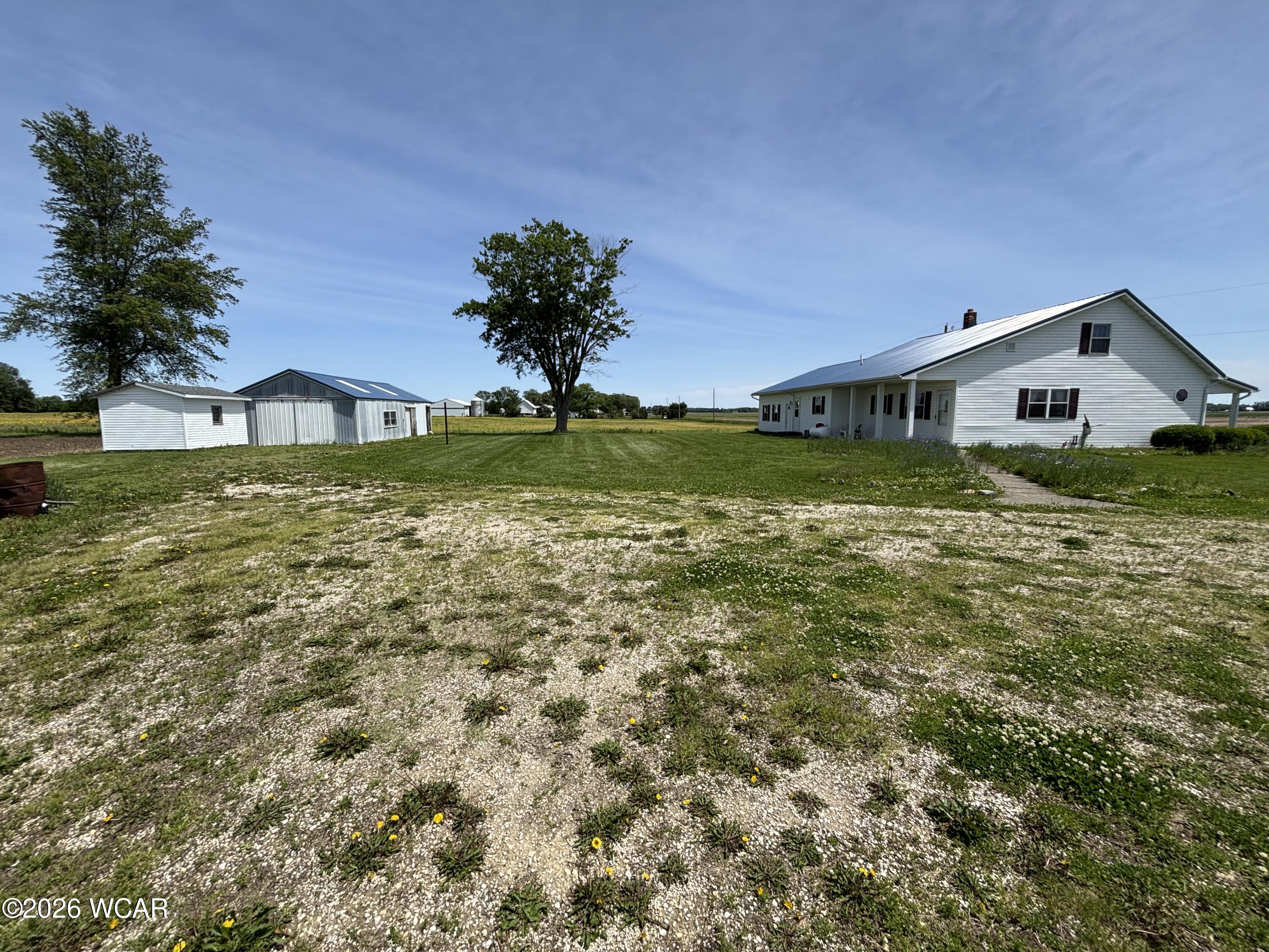 2621 Bunker Hill Road, Celina, Ohio