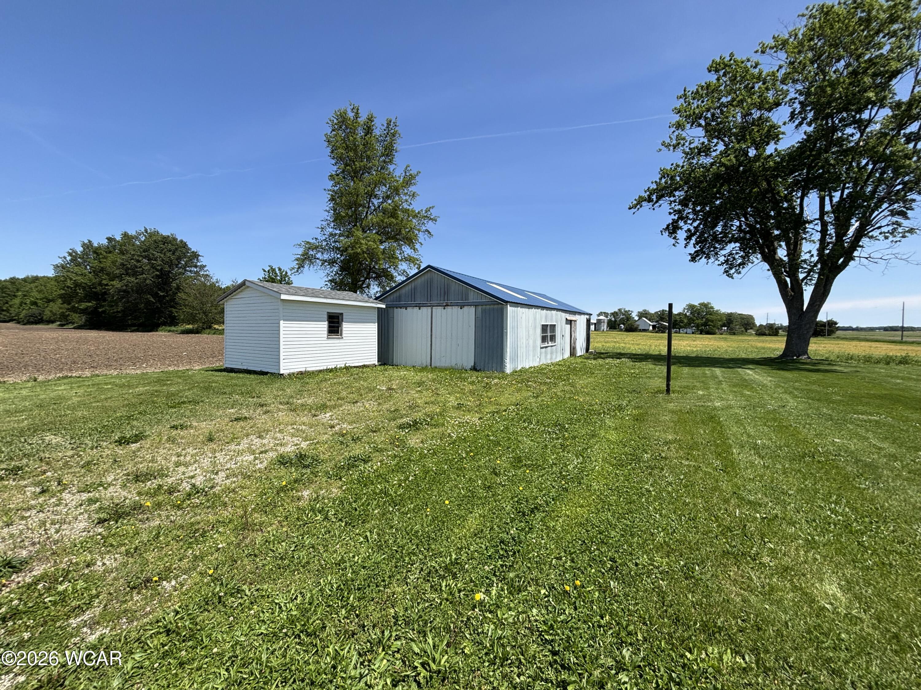 2621 Bunker Hill Road, Celina, Ohio