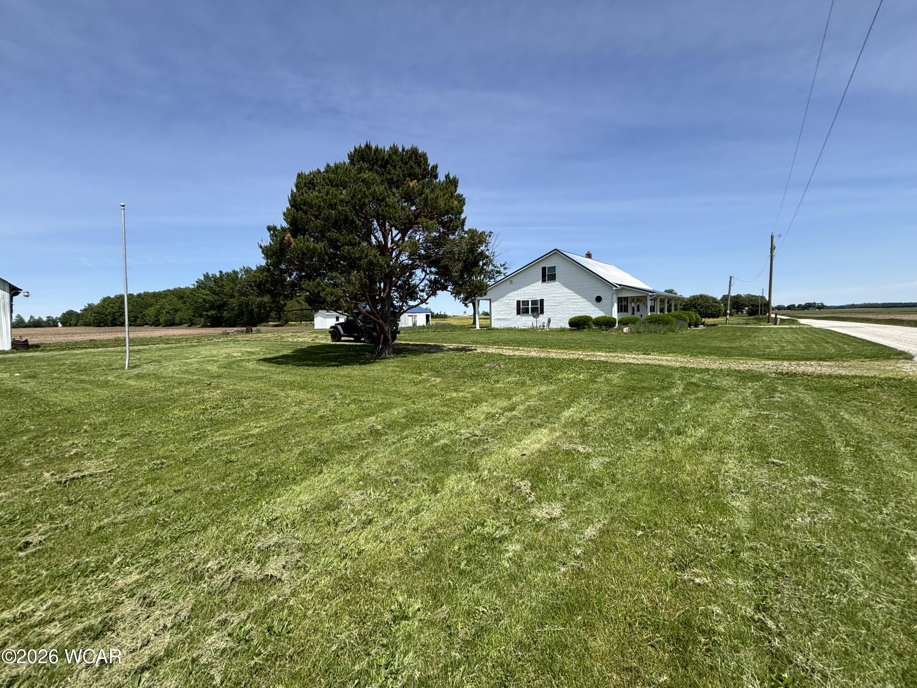 2621 Bunker Hill Road, Celina, Ohio