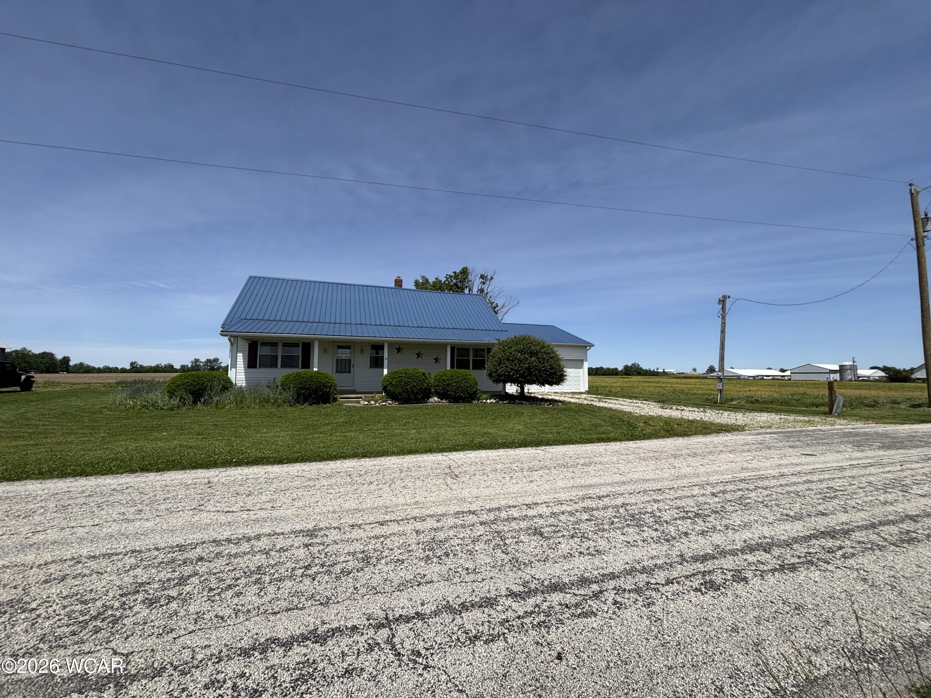 2621 Bunker Hill Road, Celina, Ohio