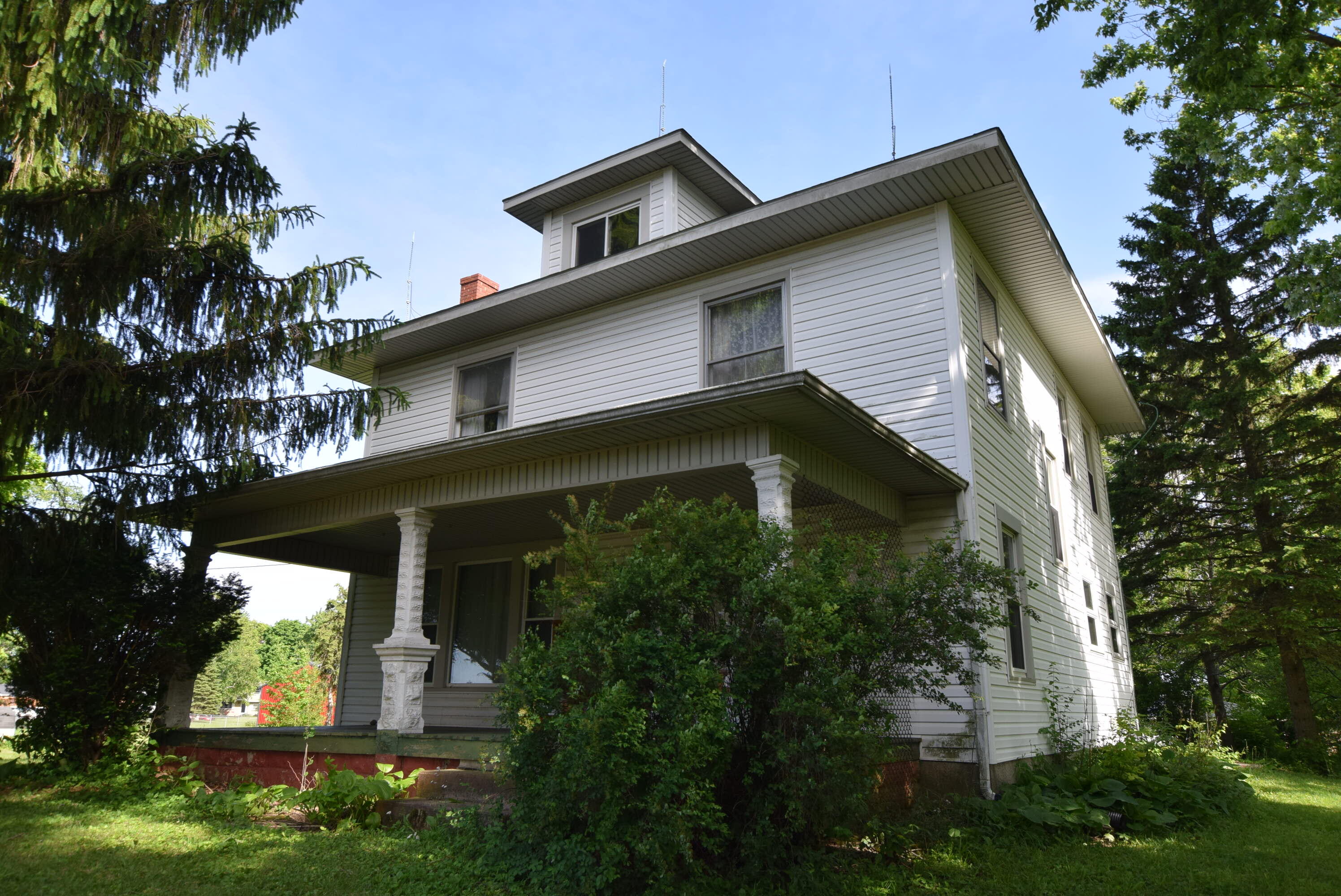 13095 Christiansburg Jackson Road, Saint Paris, Ohio 43072