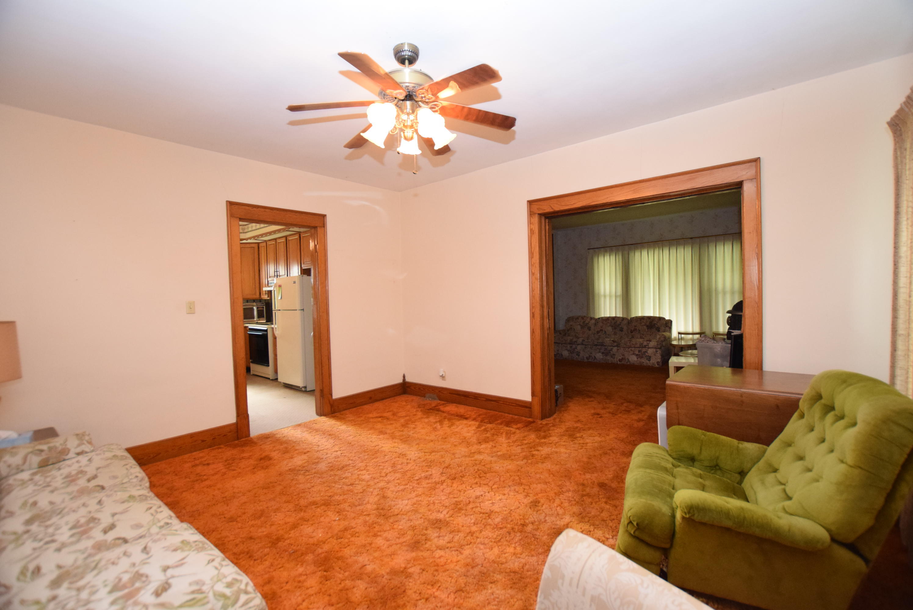 13095 Christiansburg Jackson Road, Saint Paris, Ohio 43072