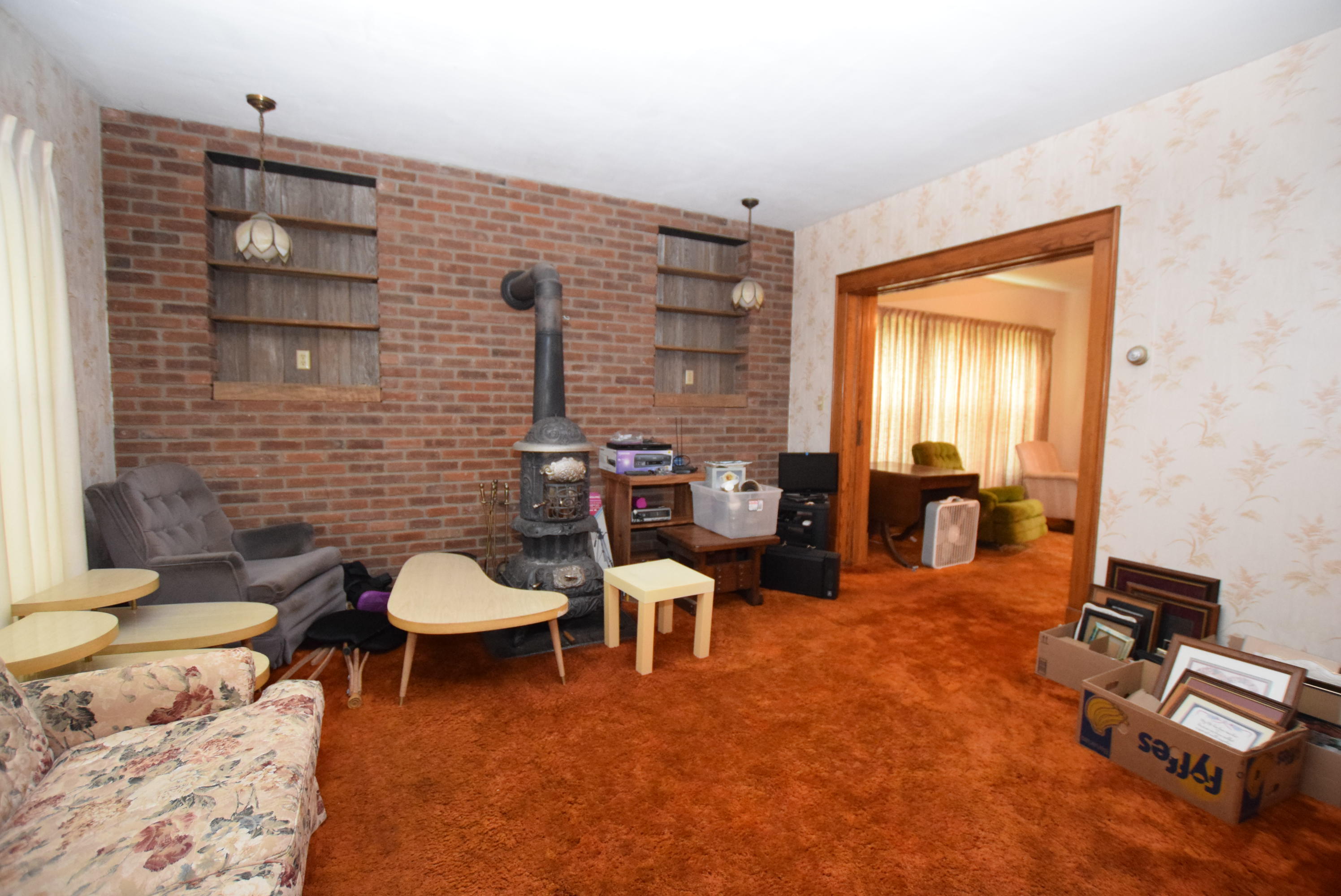 13095 Christiansburg Jackson Road, Saint Paris, Ohio 43072