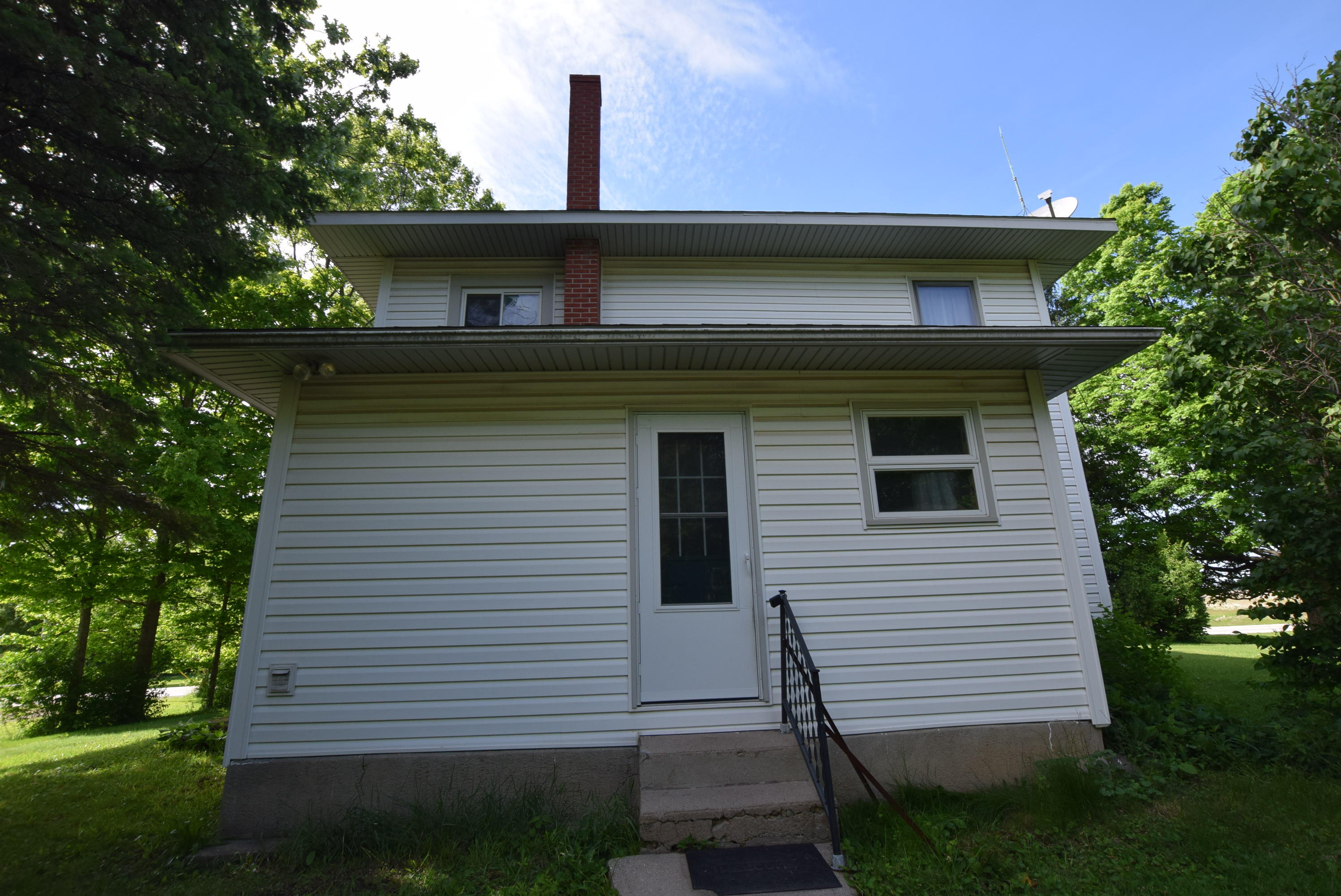 13095 Christiansburg Jackson Road, Saint Paris, Ohio 43072