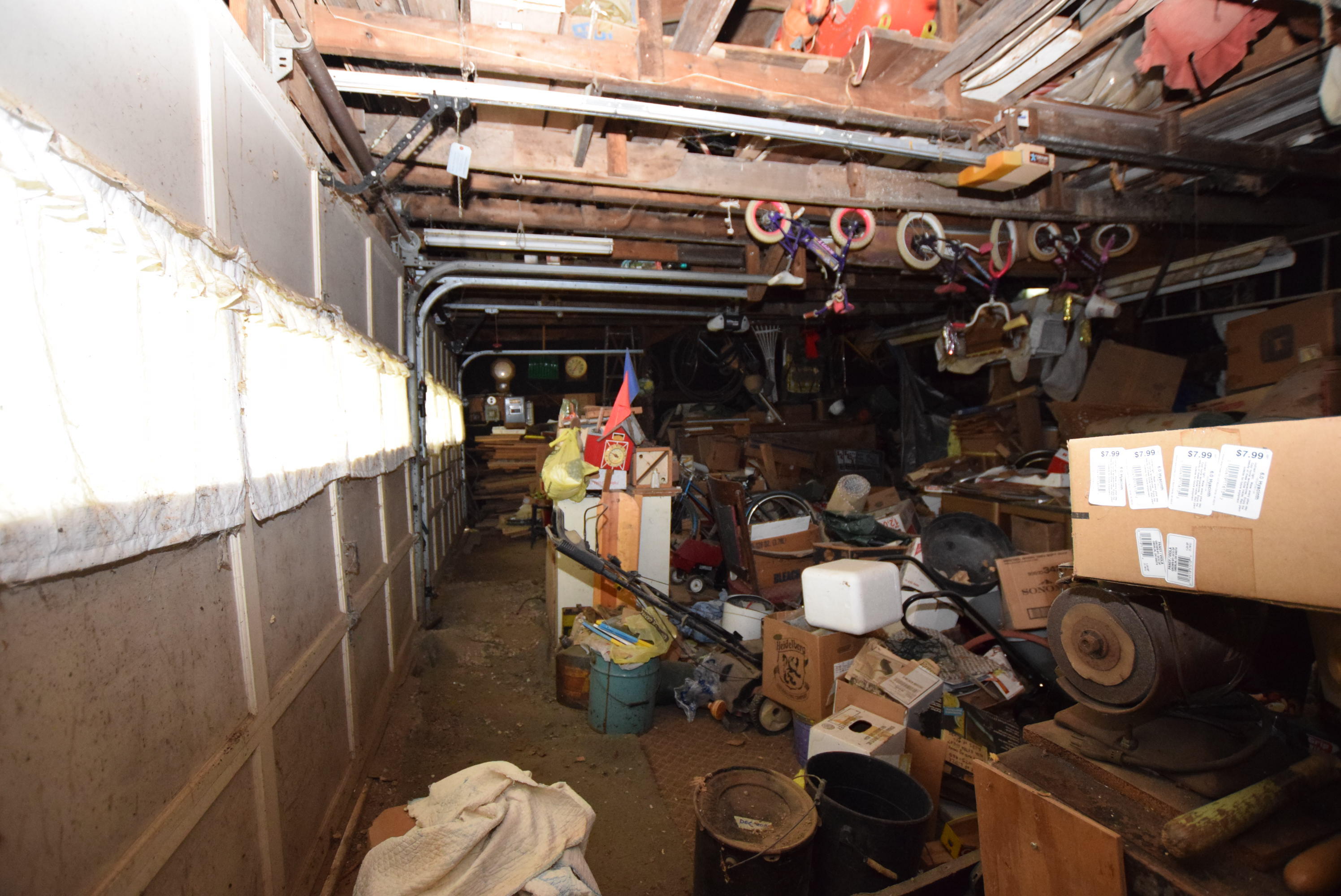 13095 Christiansburg Jackson Road, Saint Paris, Ohio 43072