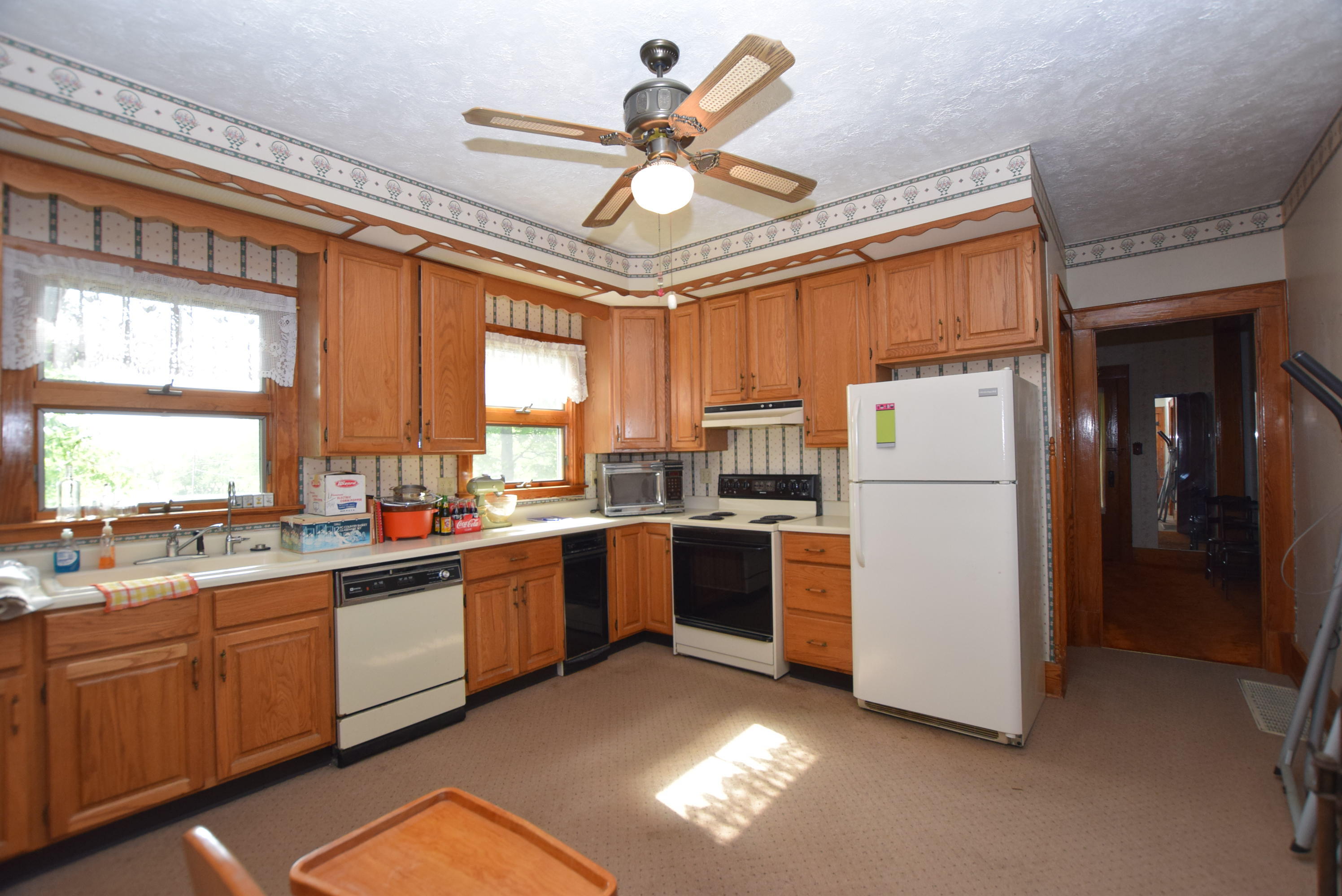 13095 Christiansburg Jackson Road, Saint Paris, Ohio 43072