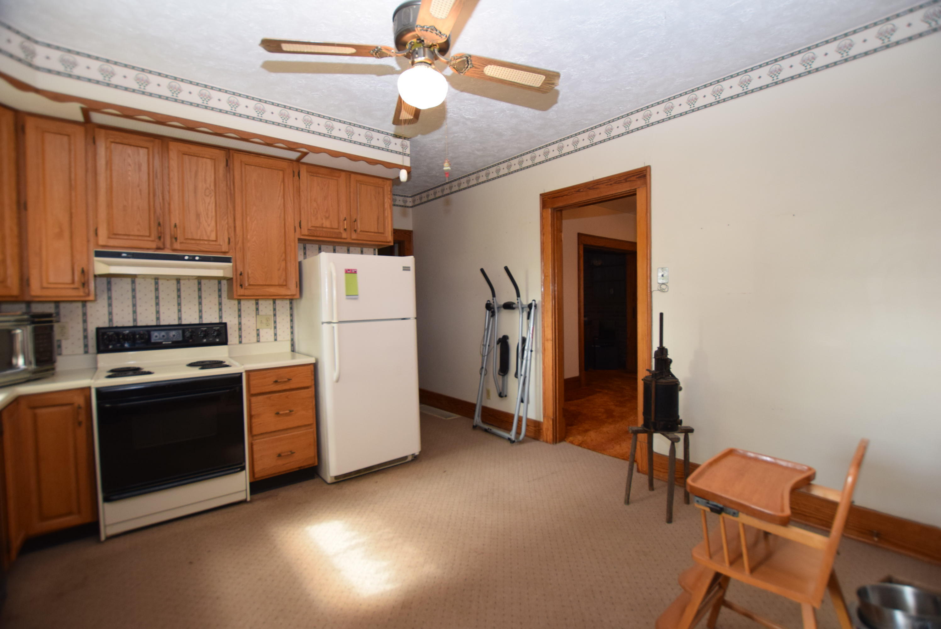 13095 Christiansburg Jackson Road, Saint Paris, Ohio 43072