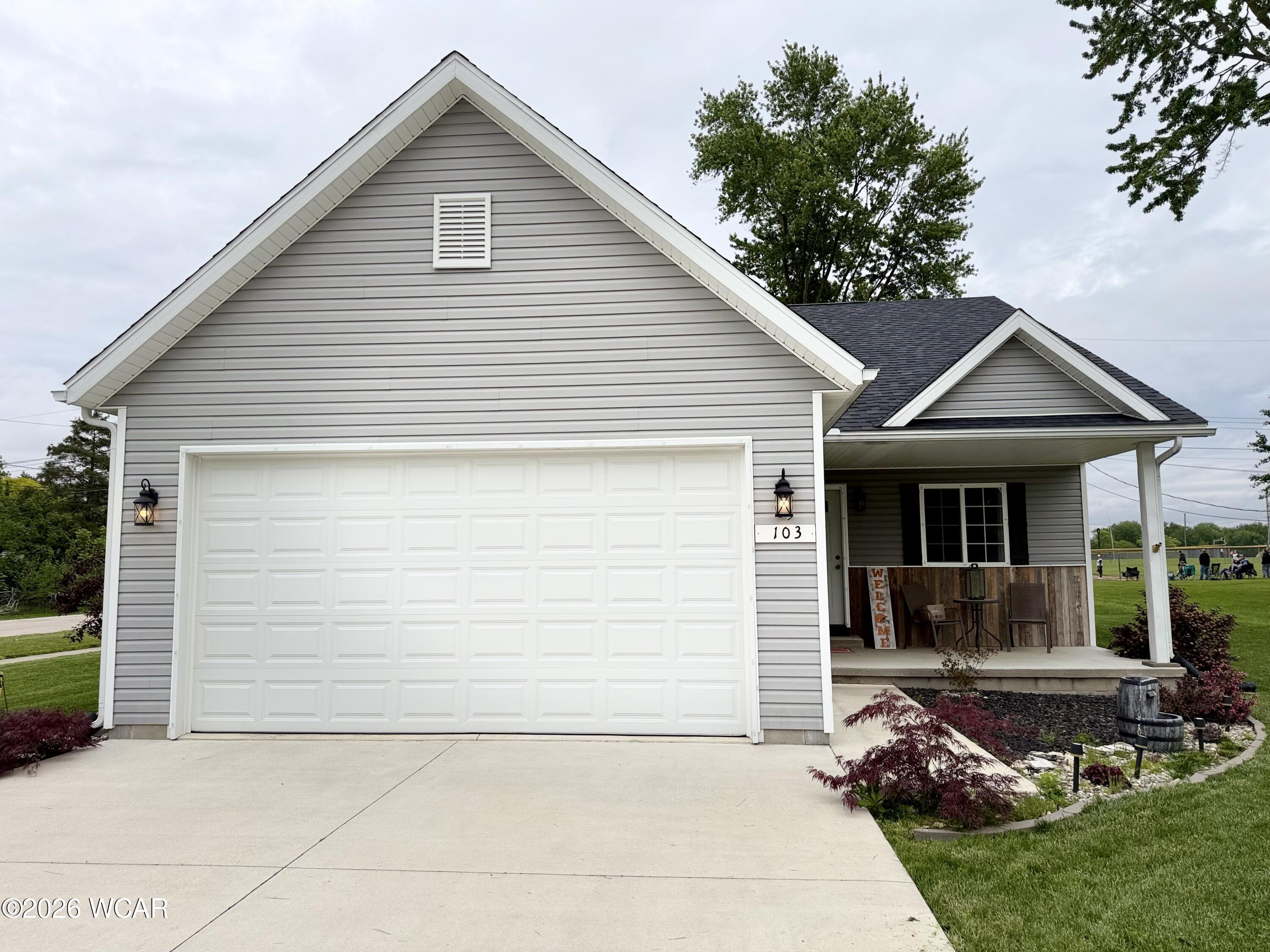103 Green Street, Mendon, Ohio