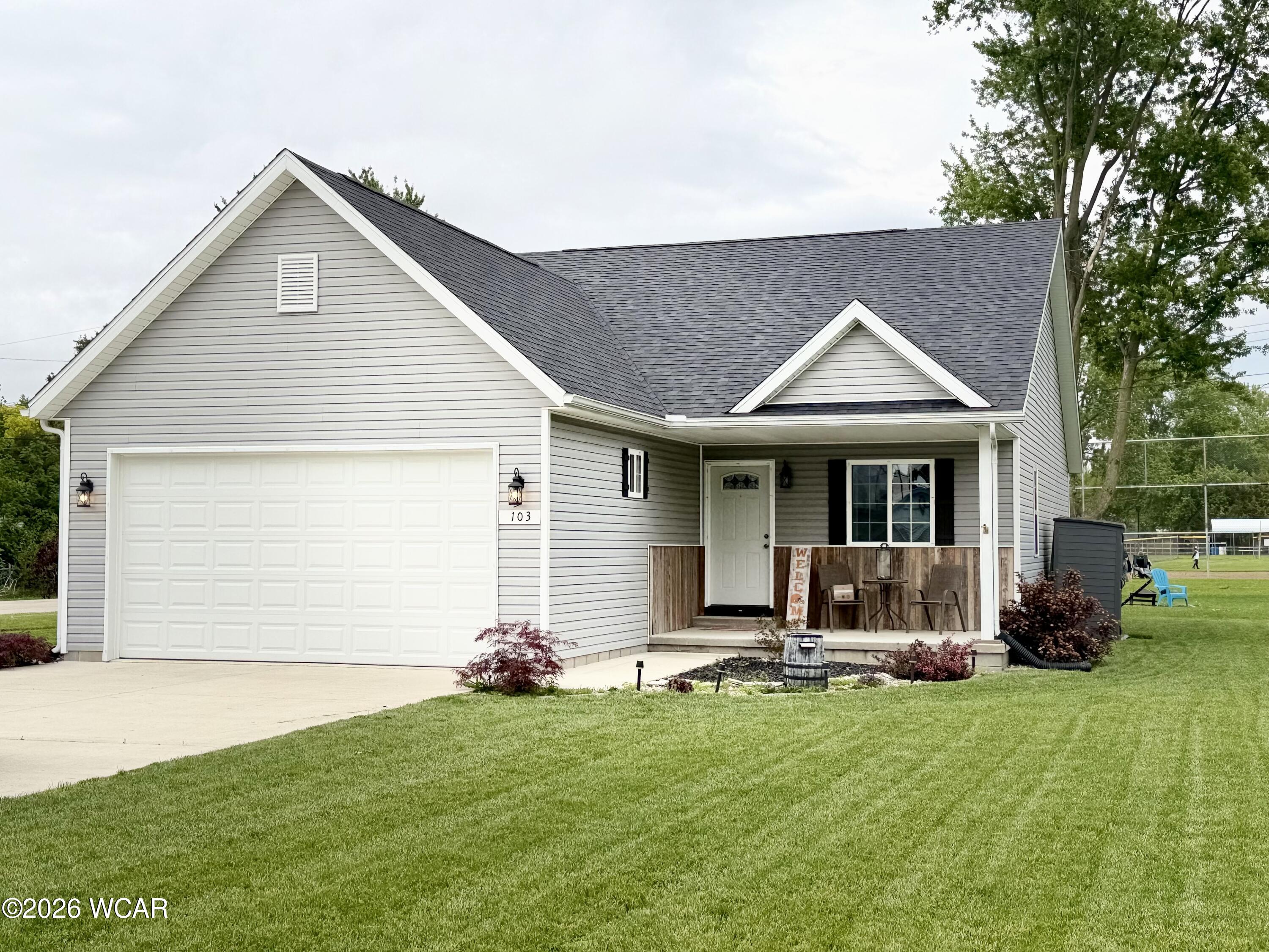 103 Green Street, Mendon, Ohio