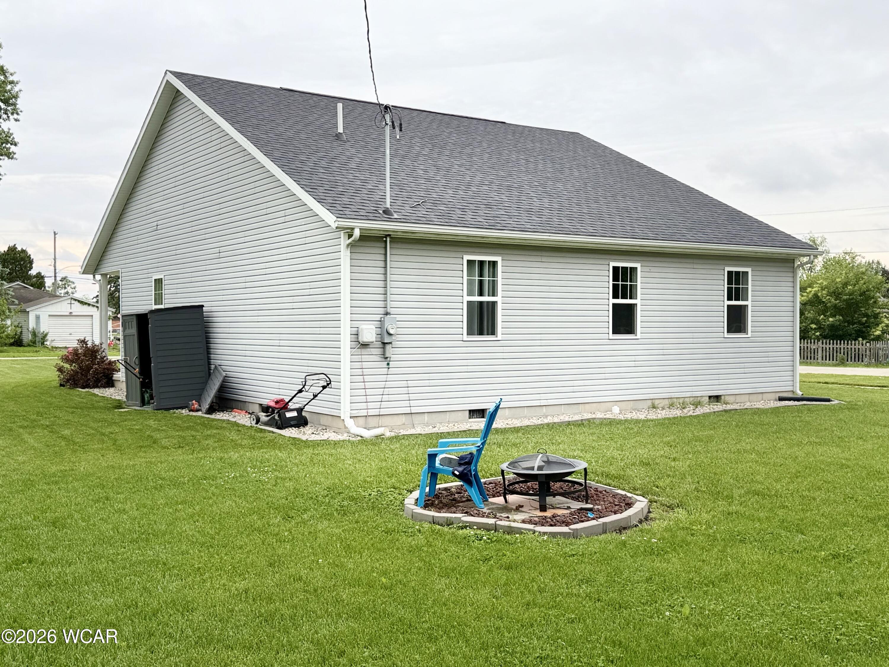 103 Green Street, Mendon, Ohio