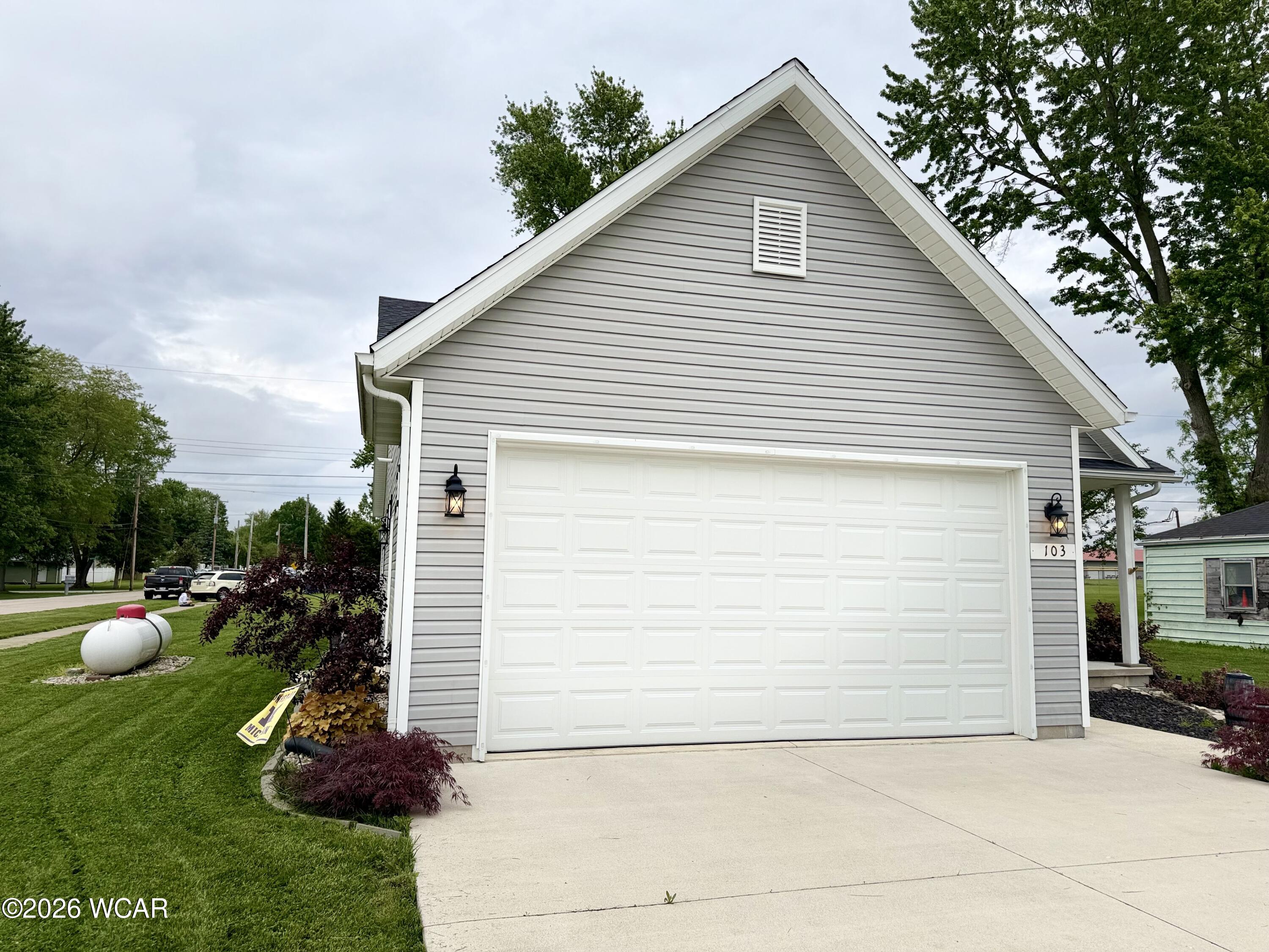 103 Green Street, Mendon, Ohio