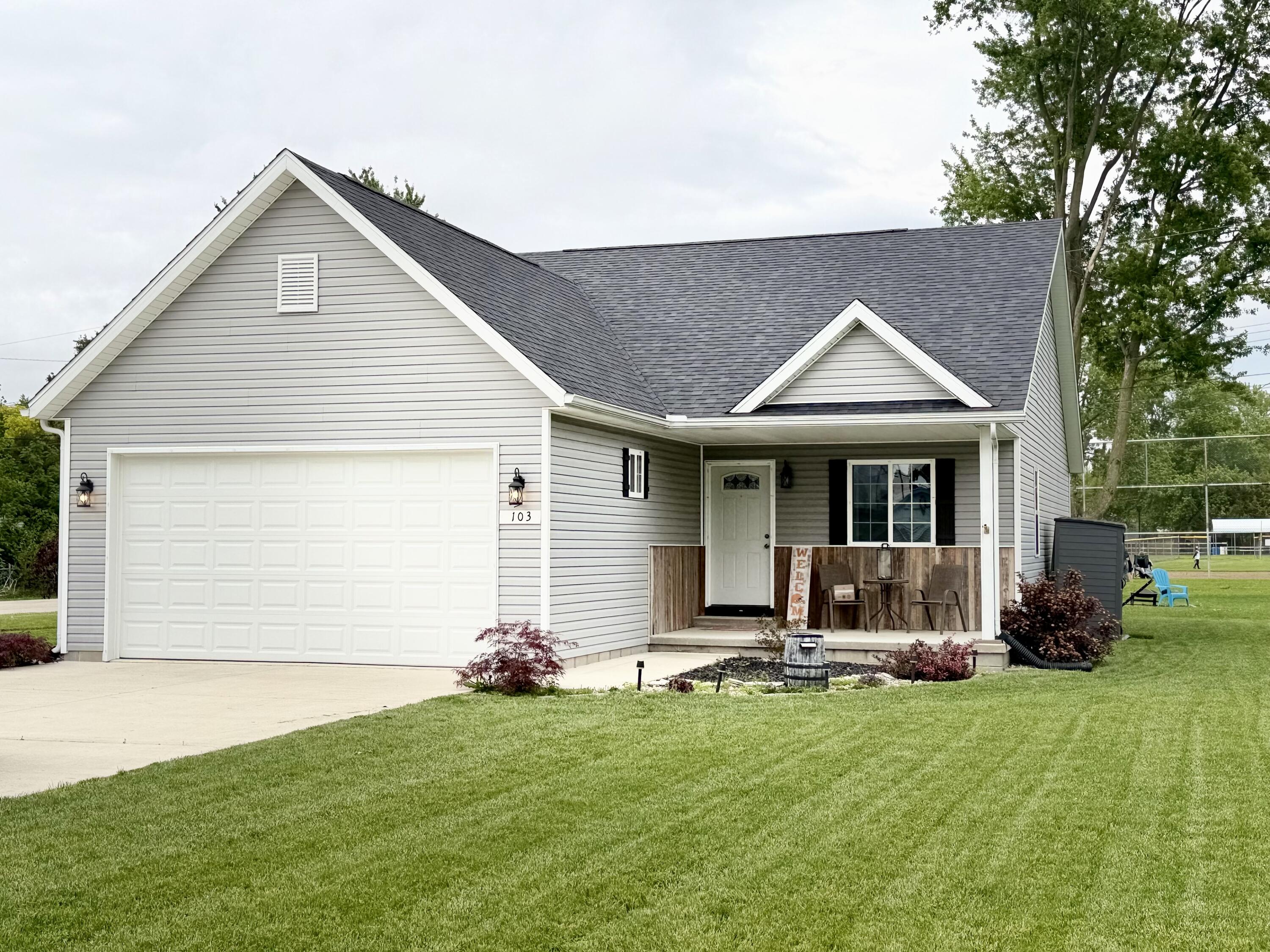 103 Green Street, Mendon, Ohio 45862