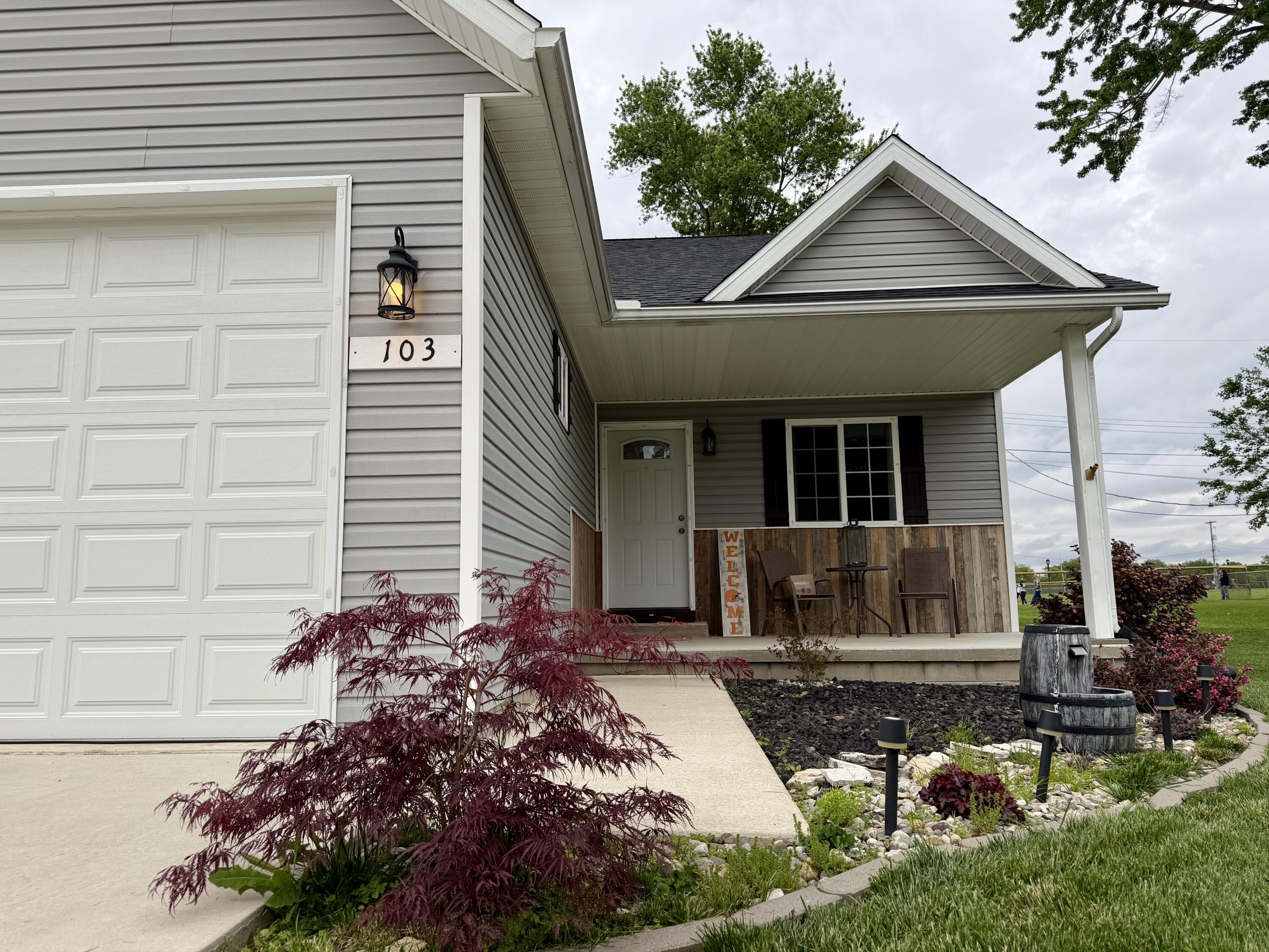 103 Green Street, Mendon, Ohio 45862