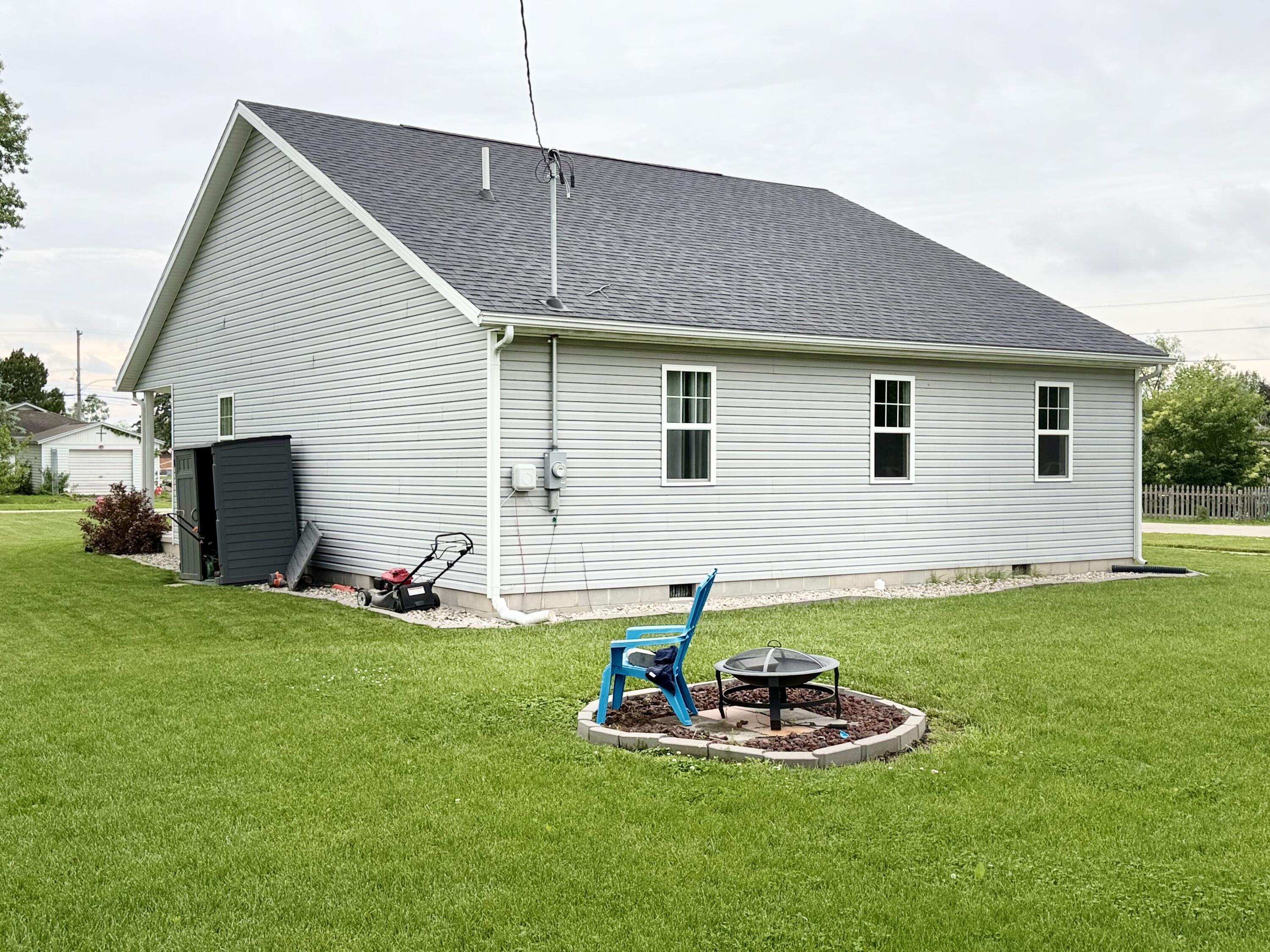 103 Green Street, Mendon, Ohio 45862