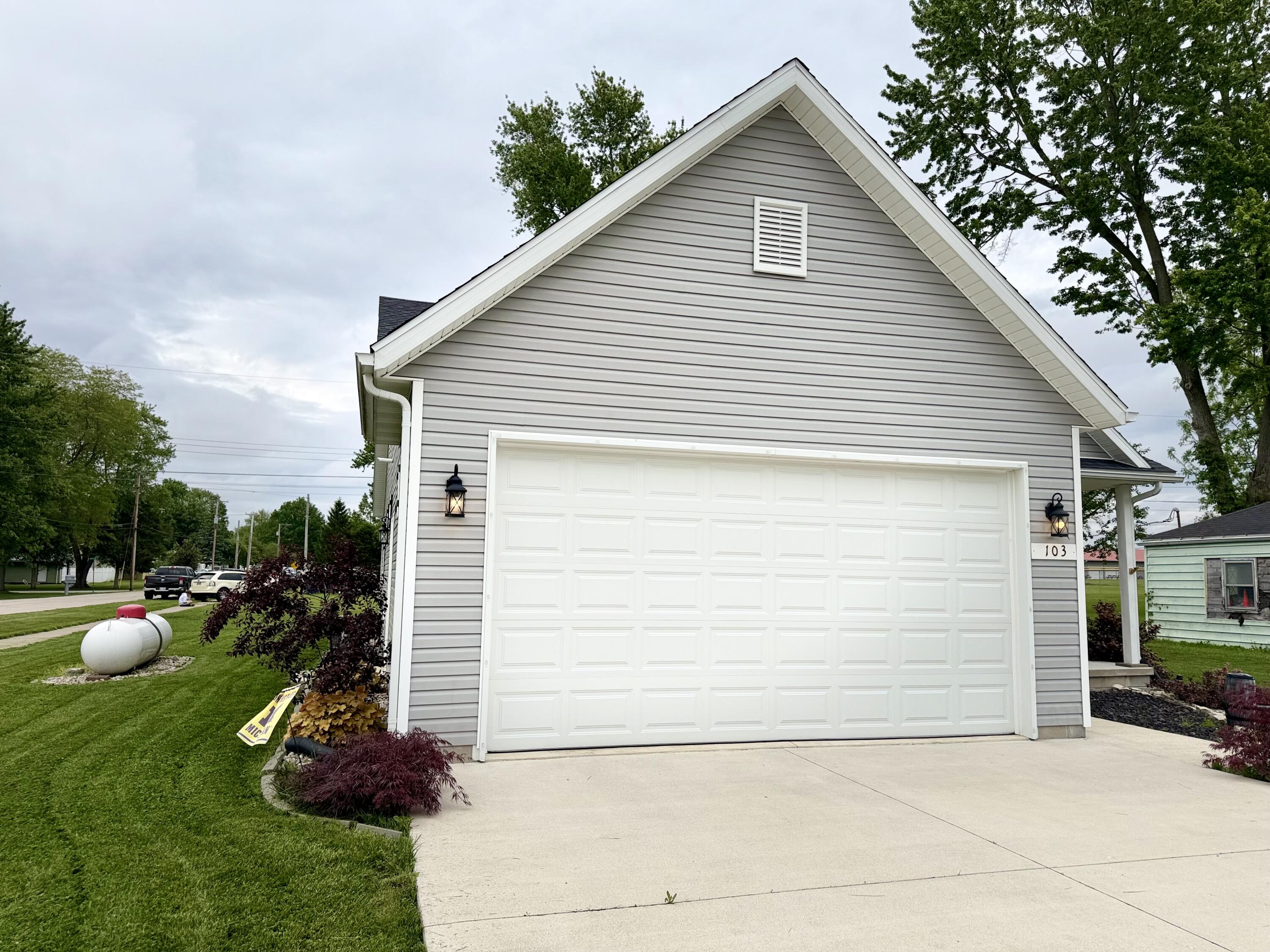 103 Green Street, Mendon, Ohio 45862