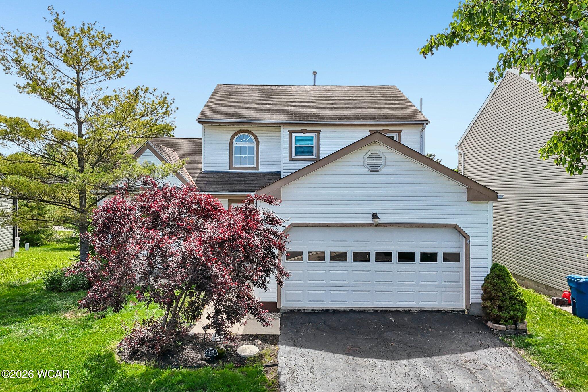 1742 Damos Way, Marysville, Ohio