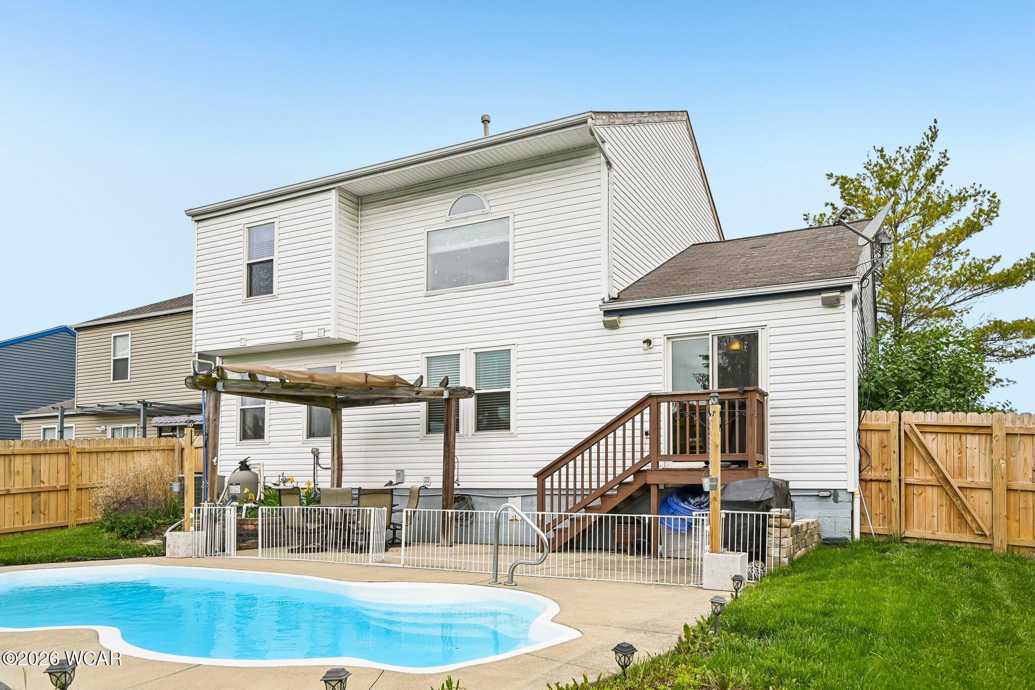 1742 Damos Way, Marysville, Ohio