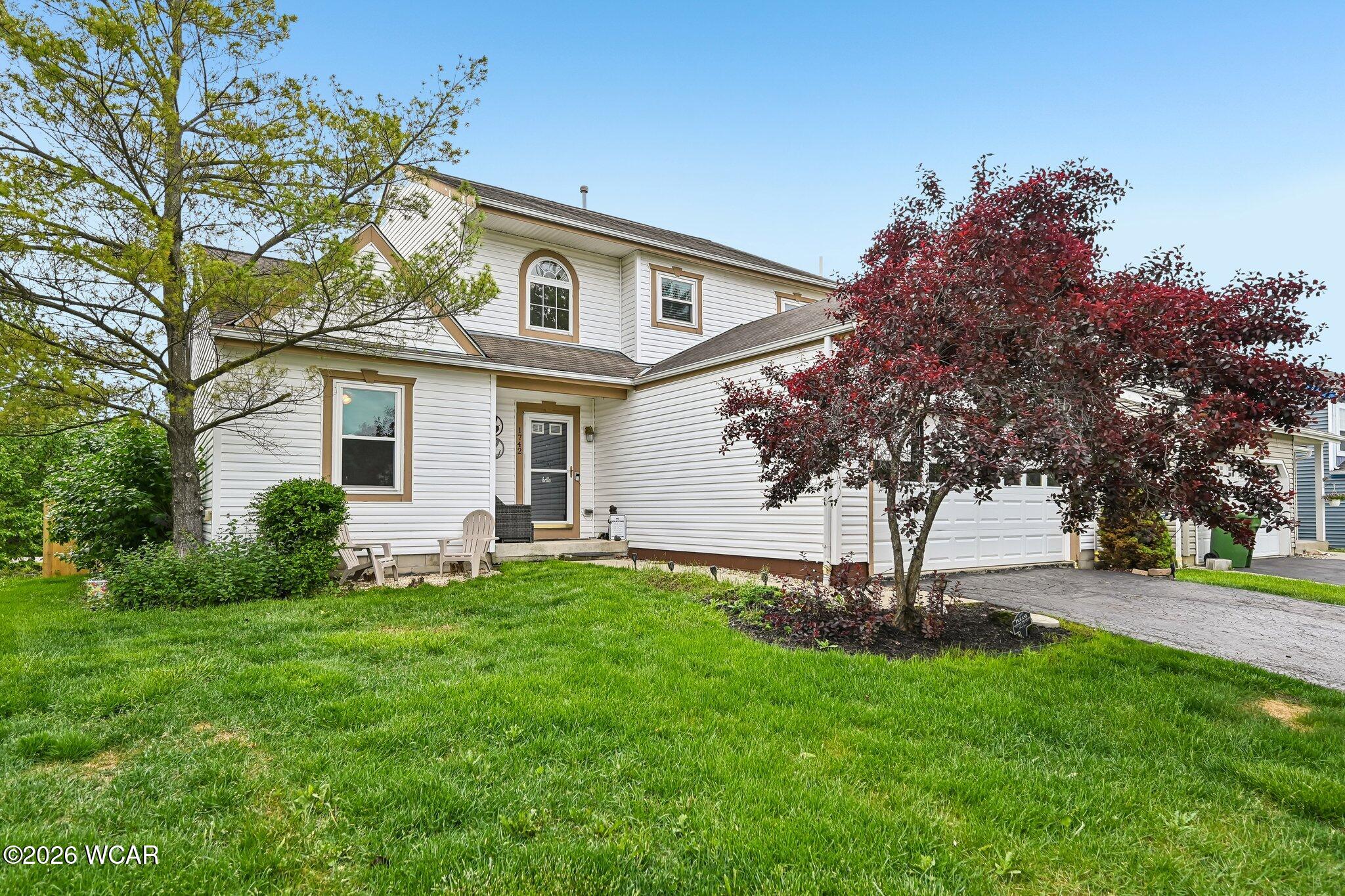 1742 Damos Way, Marysville, Ohio
