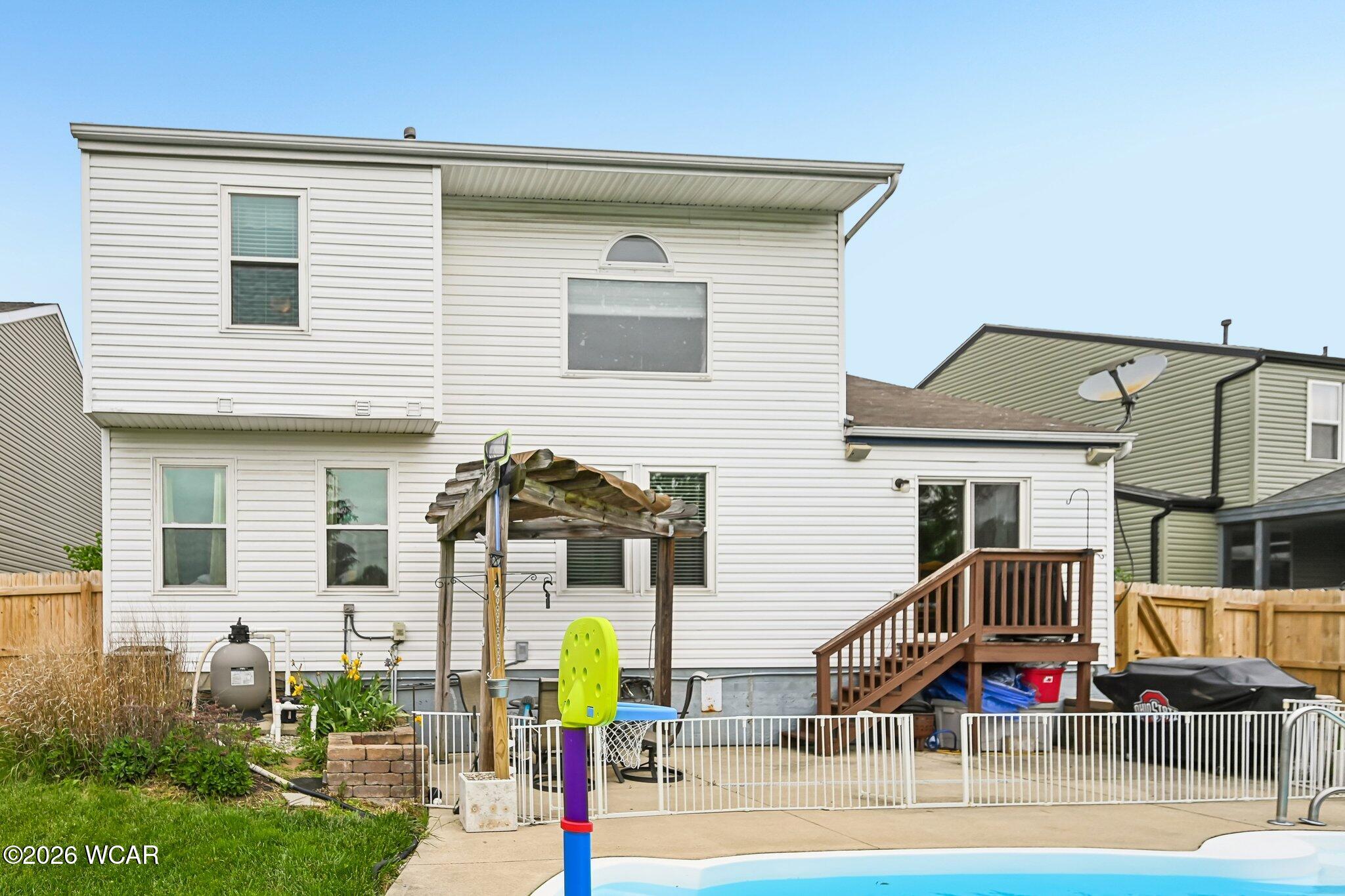 1742 Damos Way, Marysville, Ohio