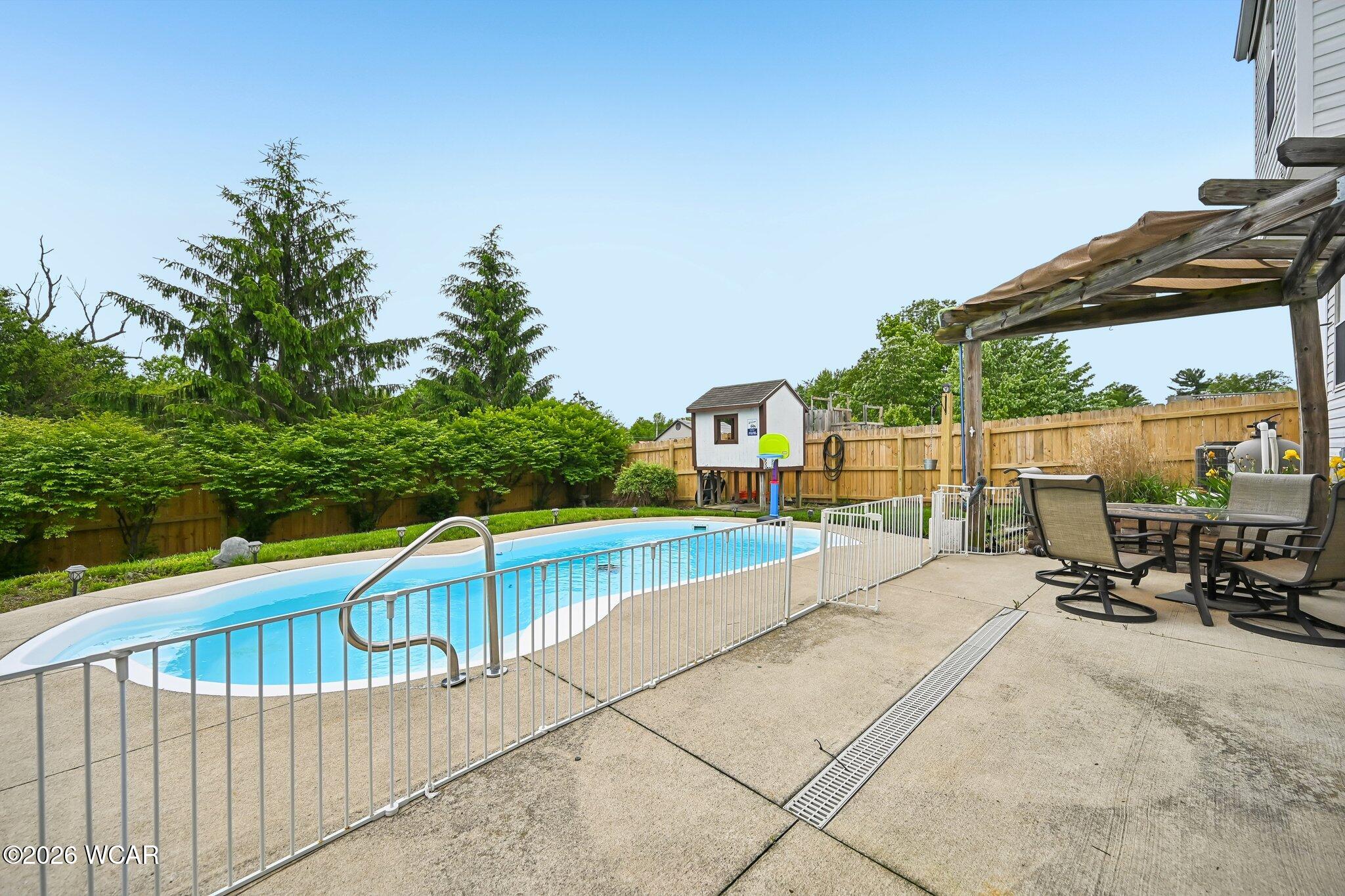 1742 Damos Way, Marysville, Ohio