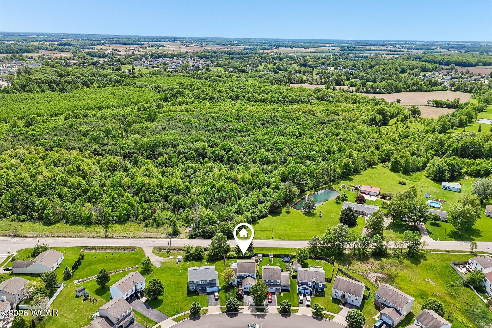 1742 Damos Way, Marysville, Ohio