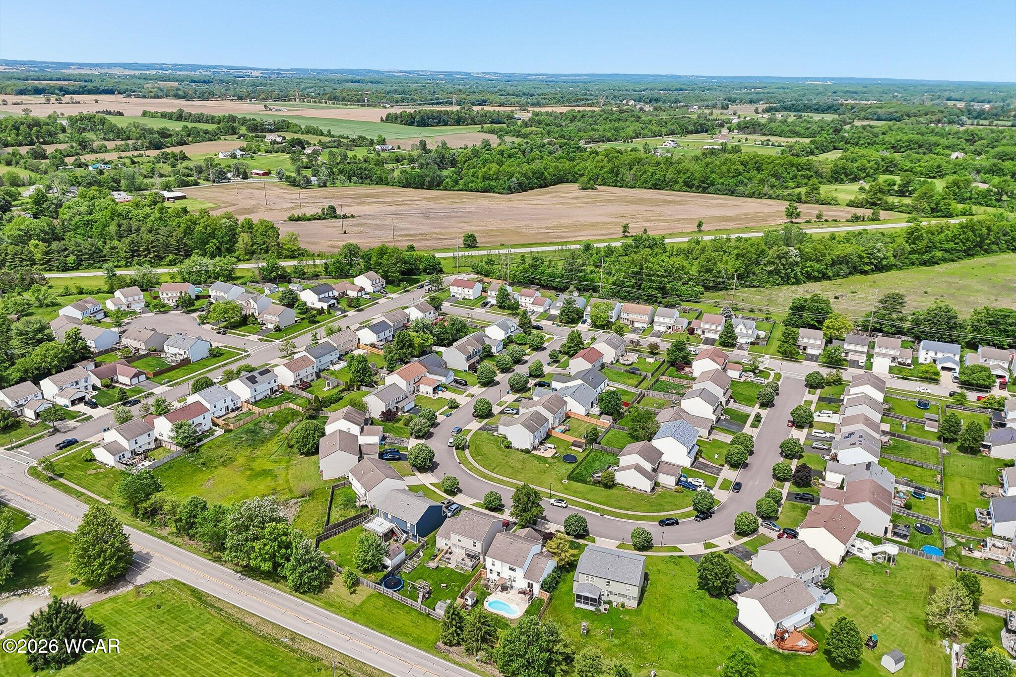 1742 Damos Way, Marysville, Ohio