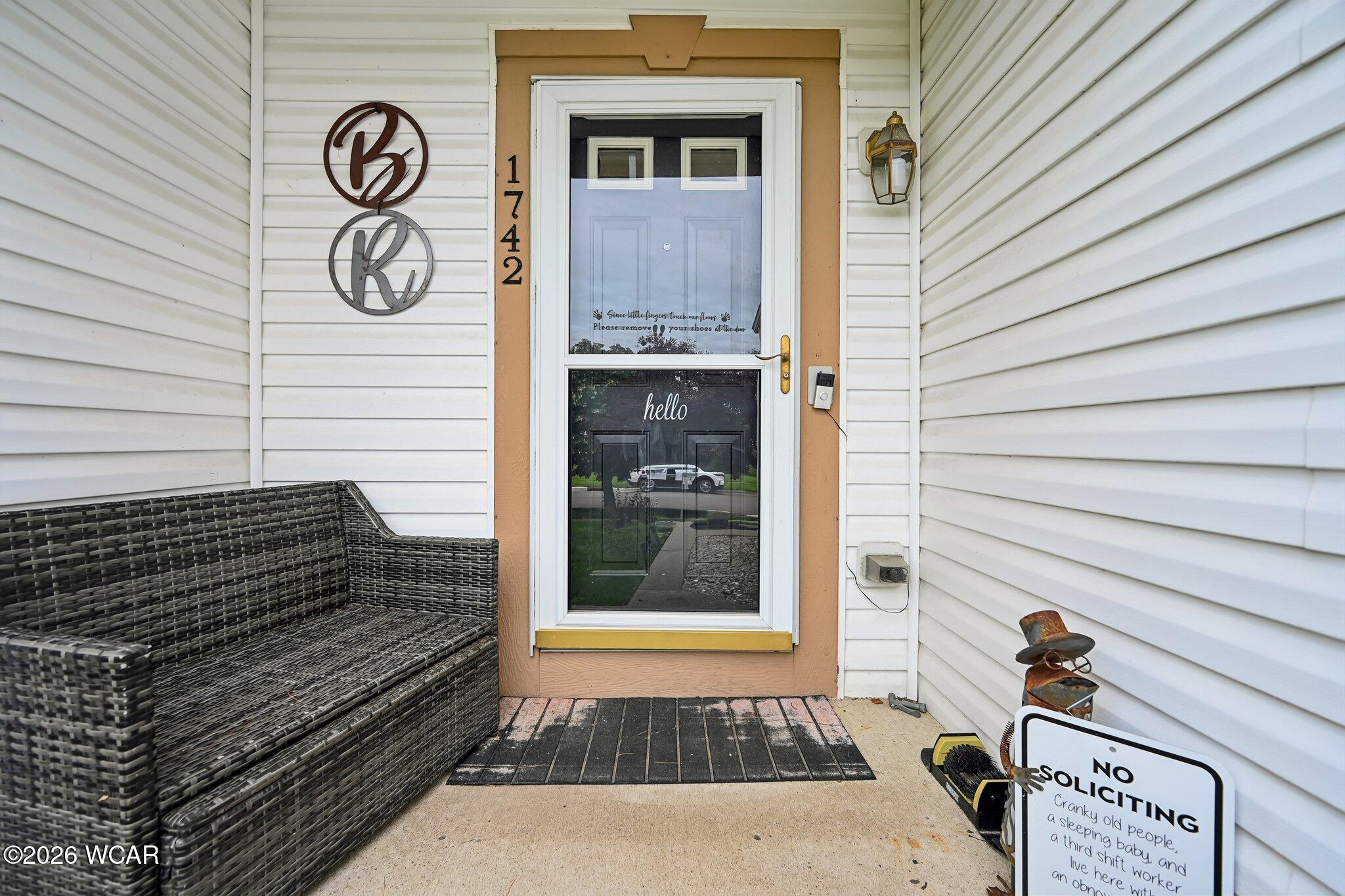 1742 Damos Way, Marysville, Ohio